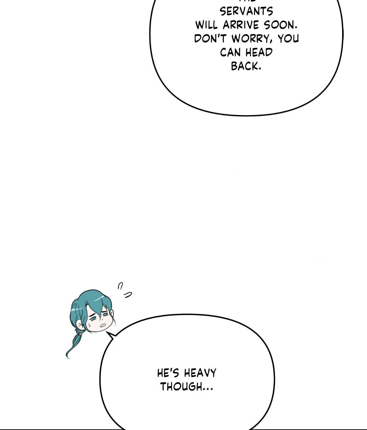 Read Down the Rabbit Hole chapter 47 image 48 on Lezhin
