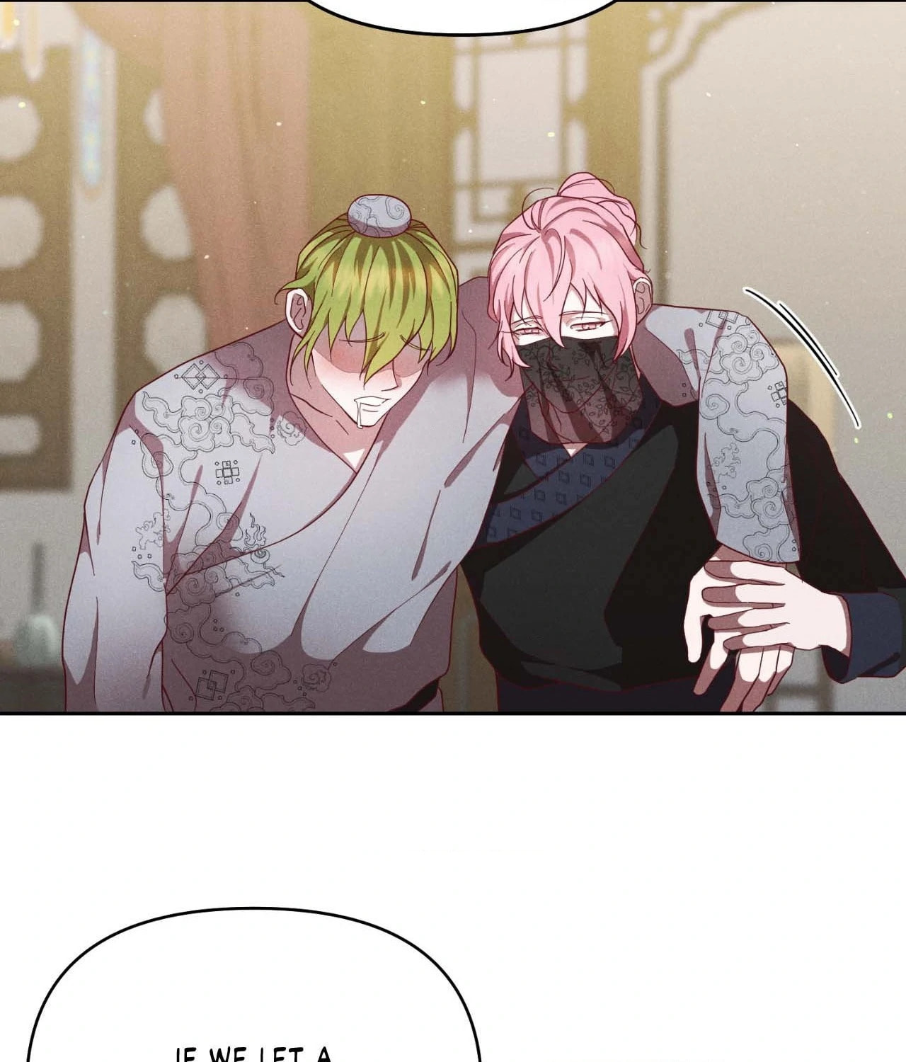 Read Down the Rabbit Hole chapter 47 image 49 on Lezhin