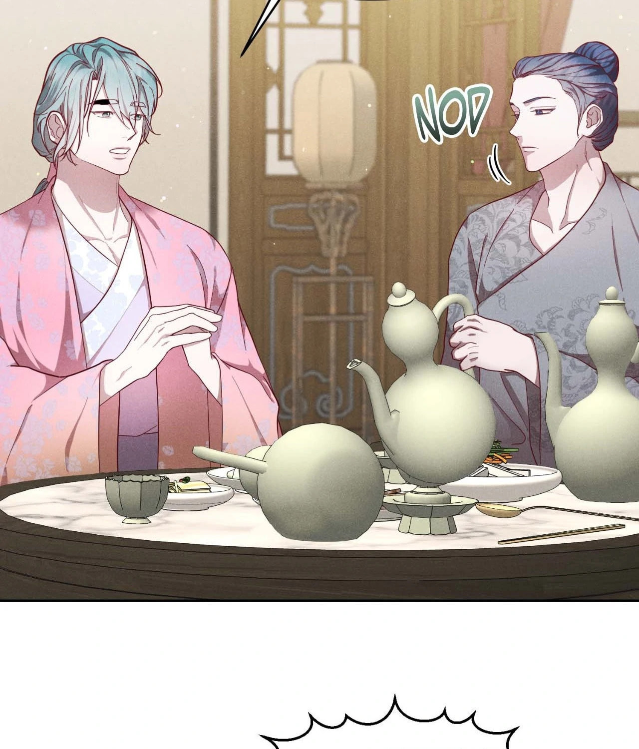 Read Down the Rabbit Hole chapter 47 image 5 on Lezhin