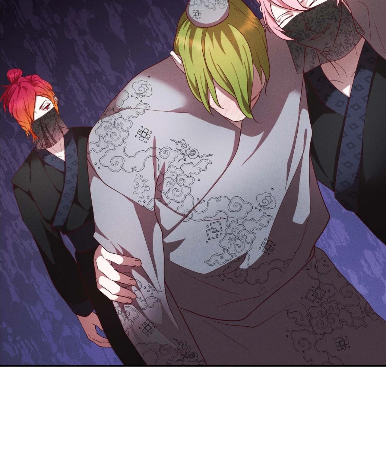 Read Down the Rabbit Hole chapter 47 image 56 on Lezhin