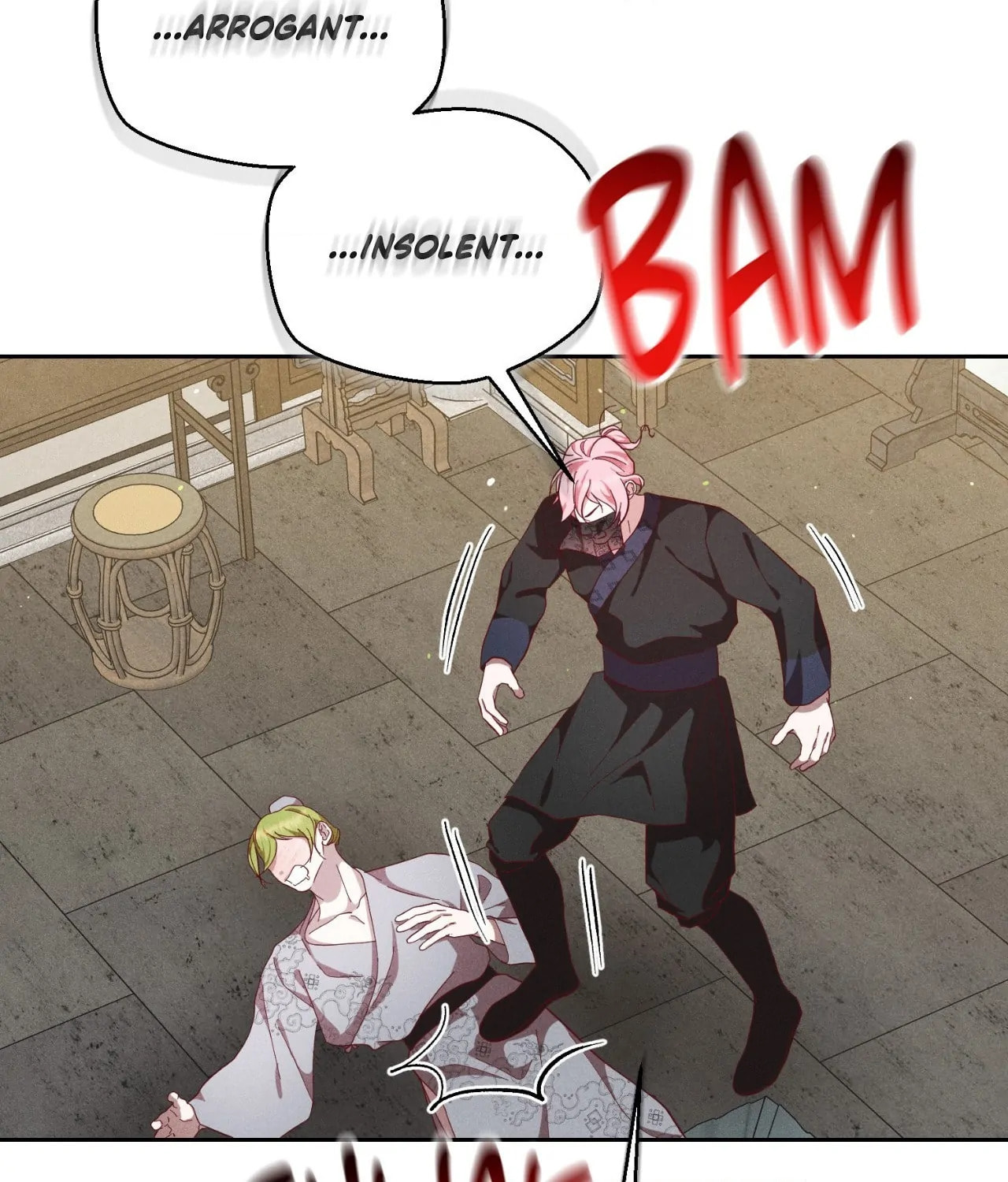 Read Down the Rabbit Hole chapter 47 image 60 on Lezhin