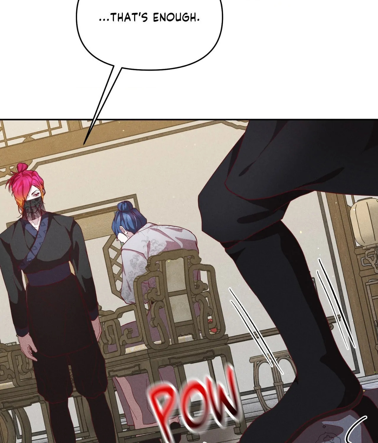 Read Down the Rabbit Hole chapter 47 image 62 on Lezhin