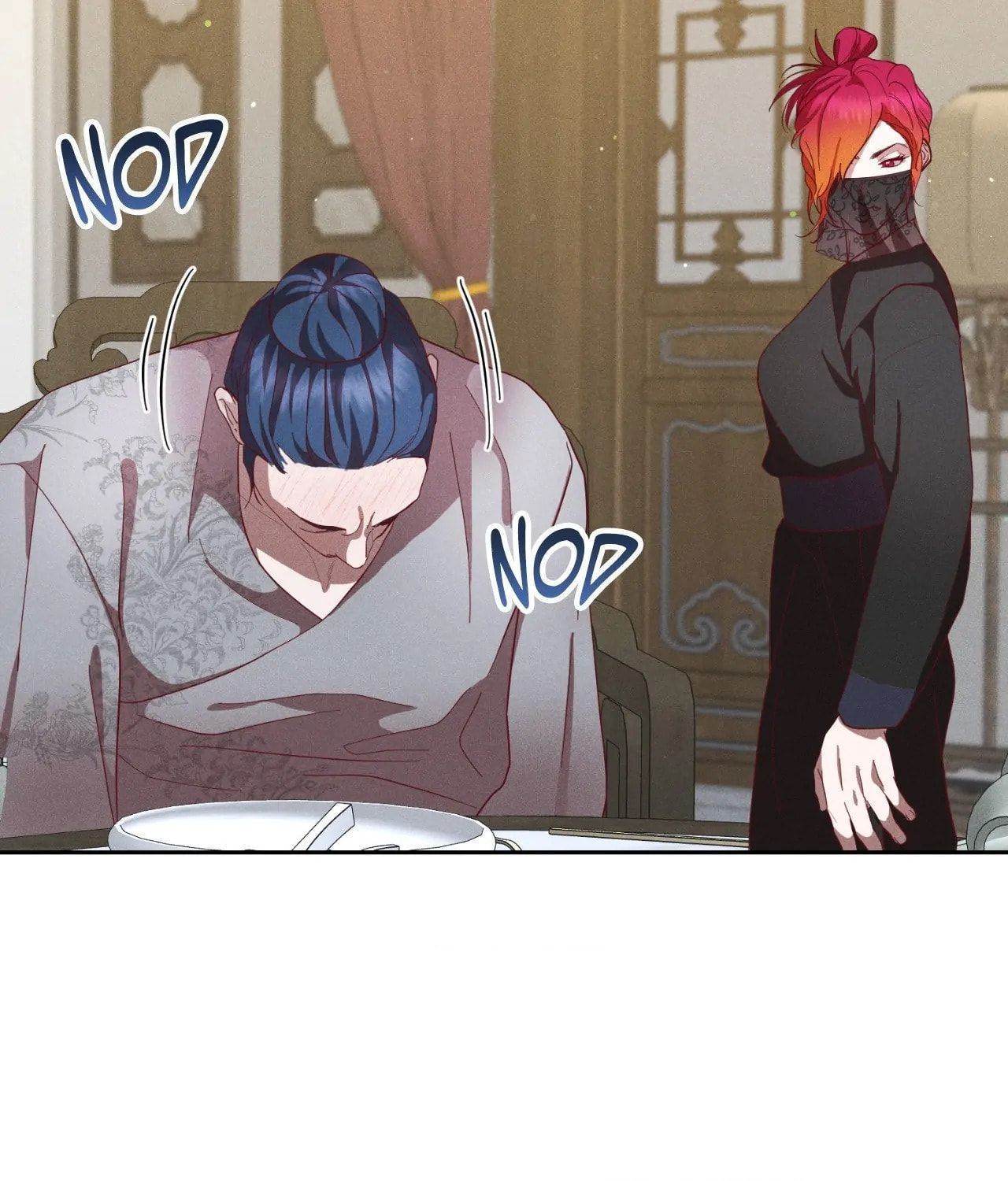 Read Down the Rabbit Hole chapter 47 image 64 on Lezhin