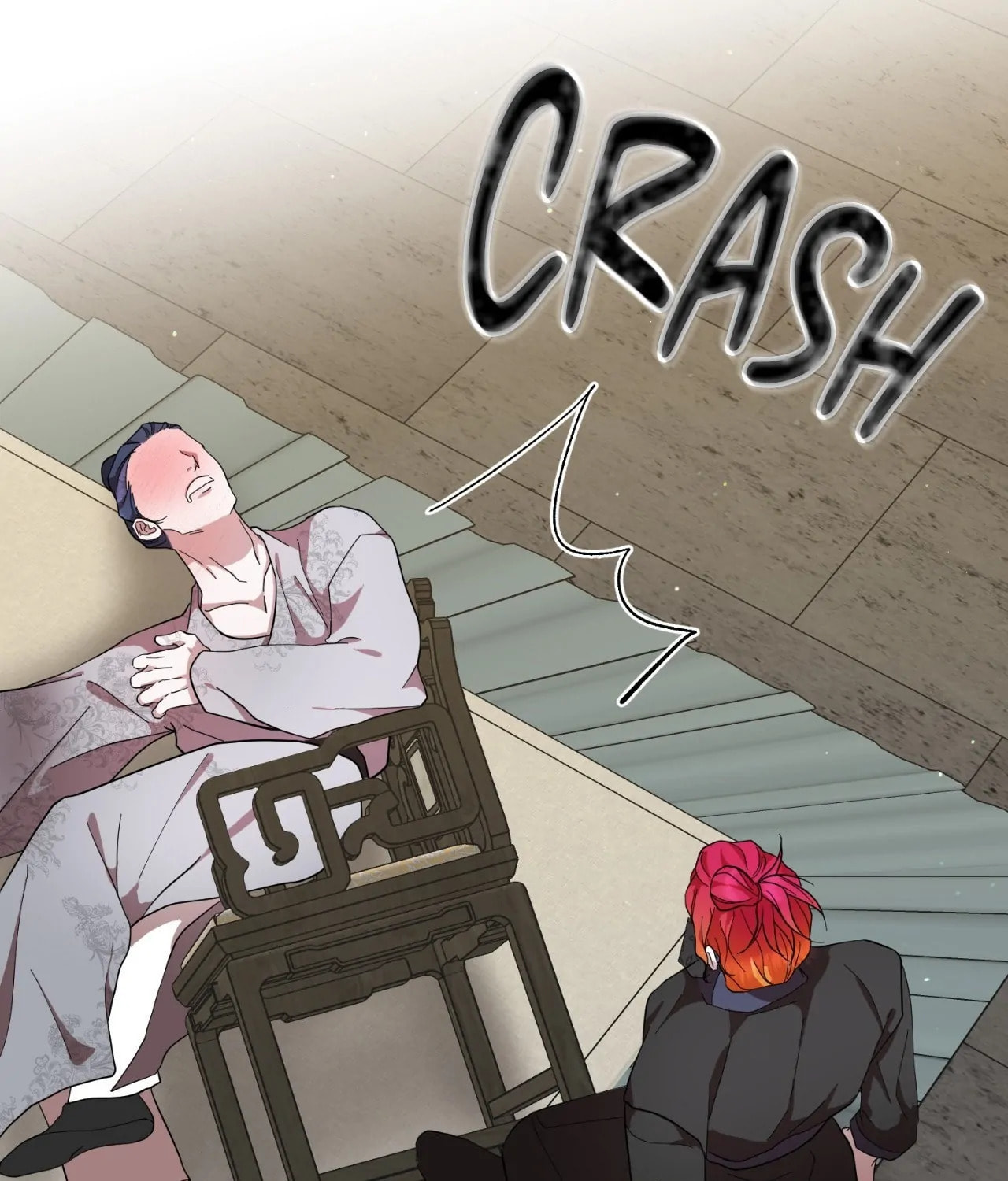 Read Down the Rabbit Hole chapter 47 image 66 on Lezhin
