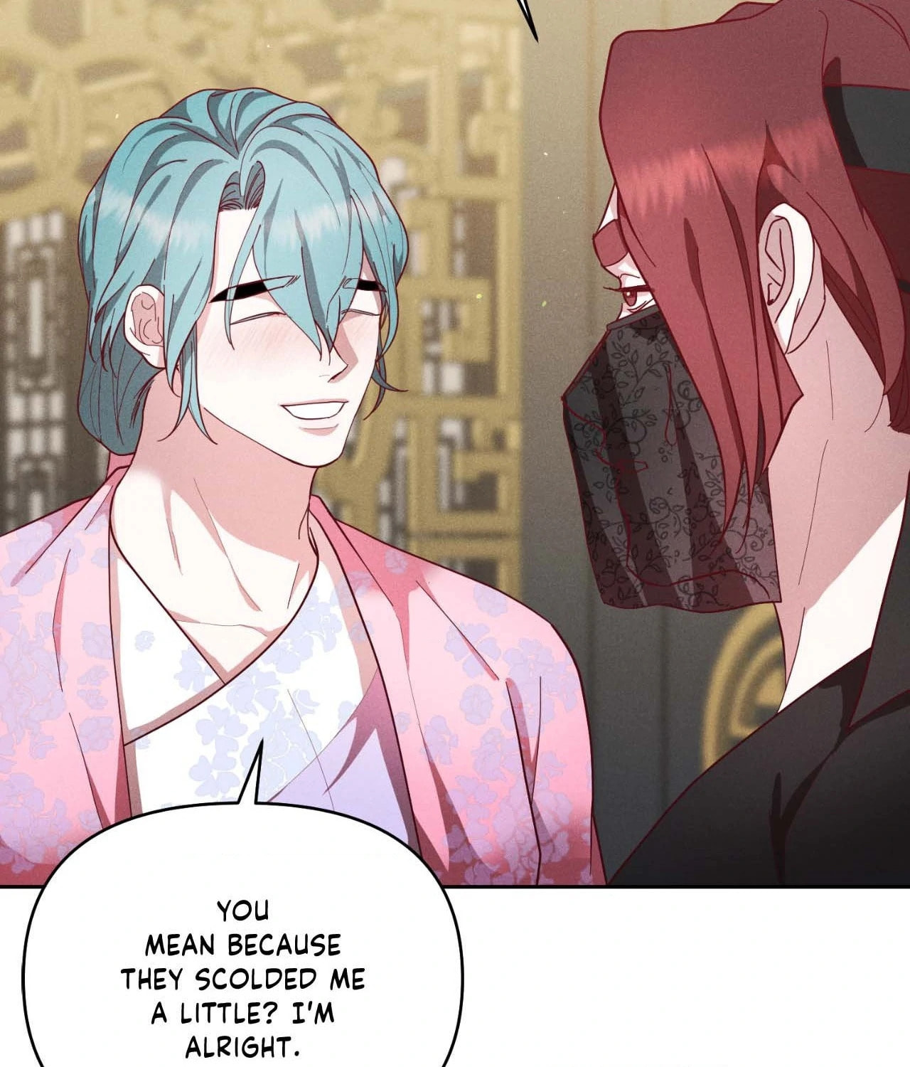 Read Down the Rabbit Hole chapter 47 image 83 on Lezhin