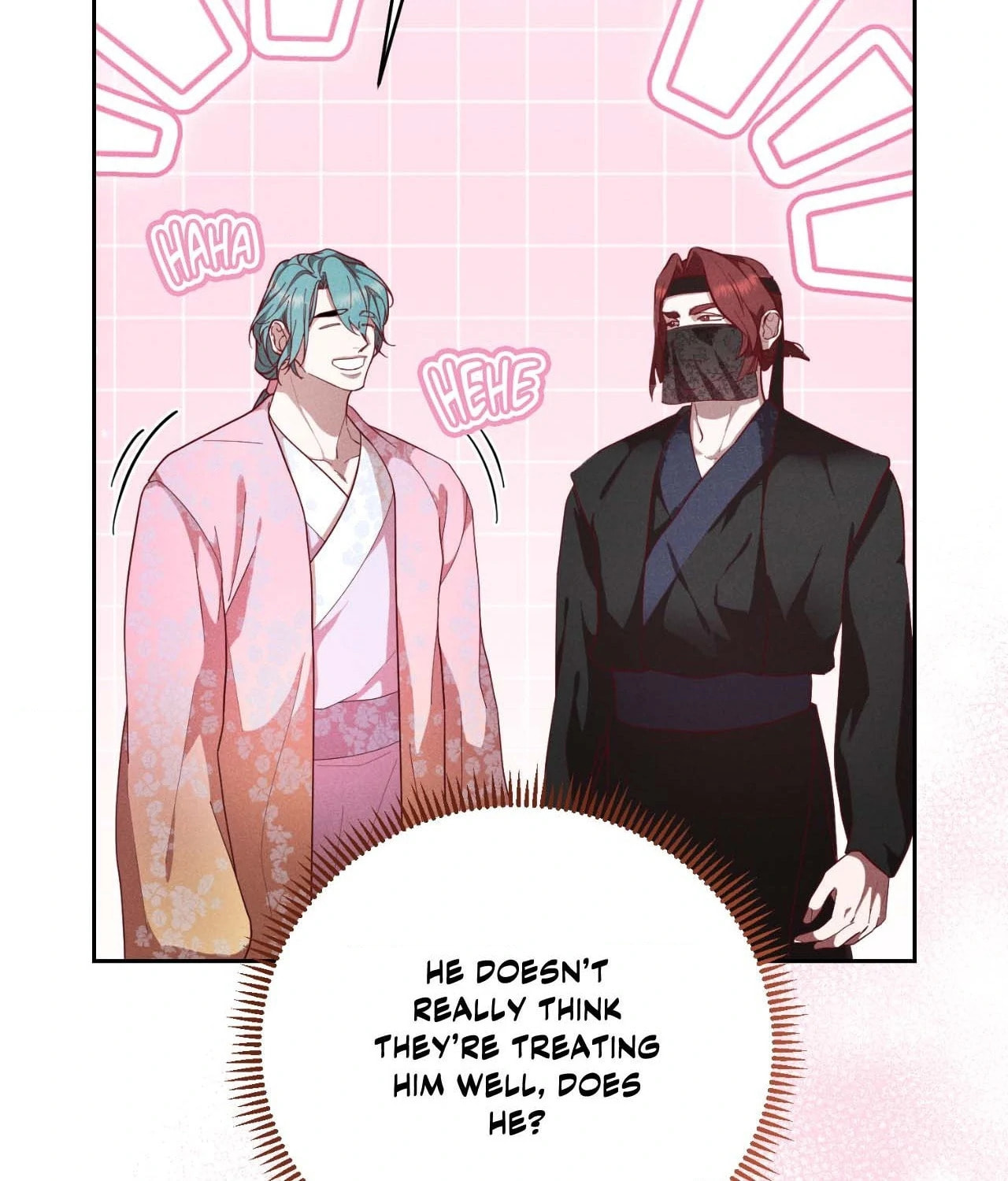 Read Down the Rabbit Hole chapter 47 image 85 on Lezhin