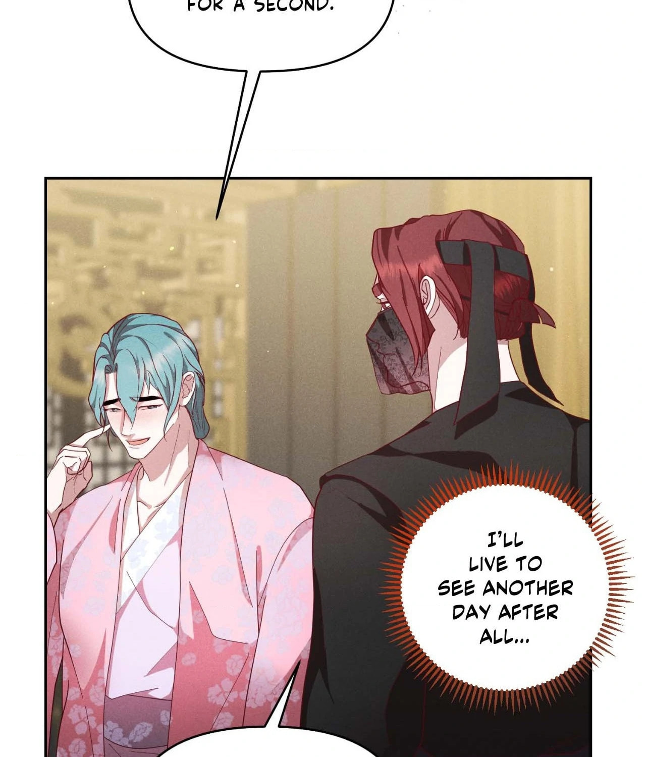 Read Down the Rabbit Hole chapter 47 image 91 on Lezhin