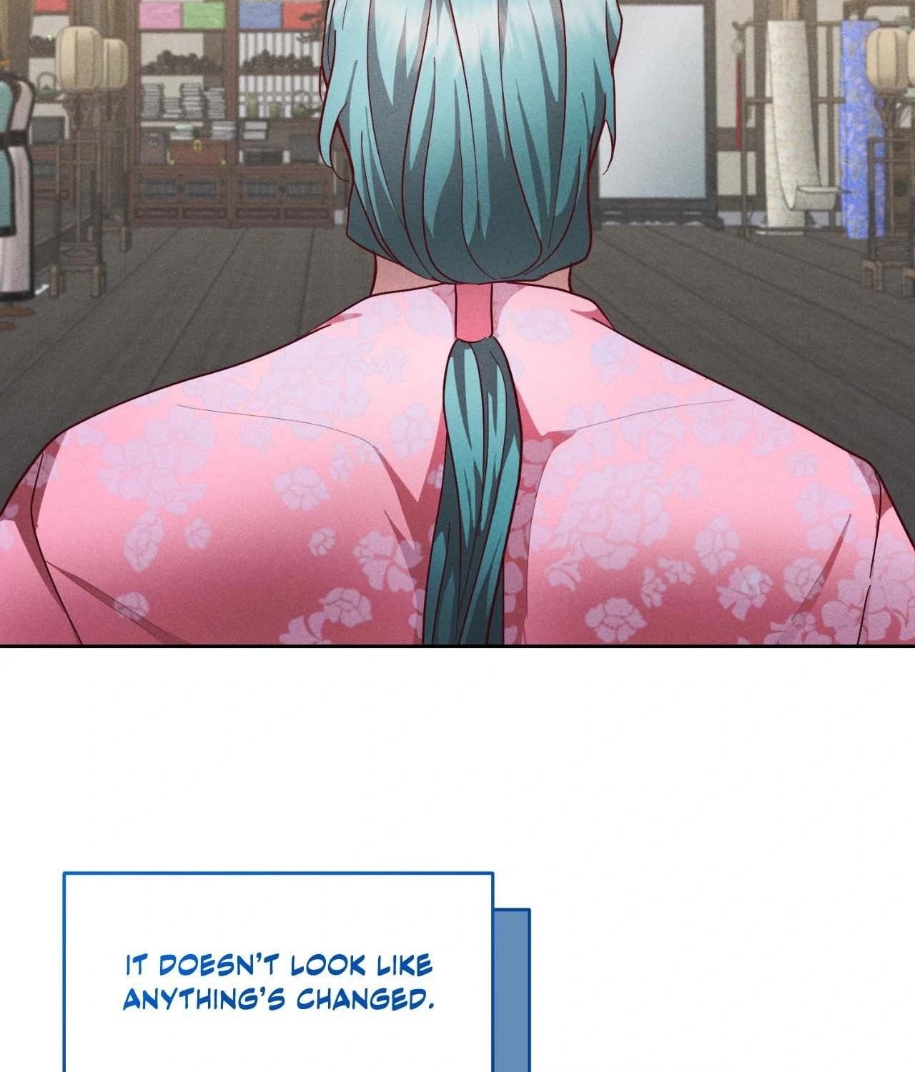 Read Down the Rabbit Hole chapter 47 image 95 on Lezhin