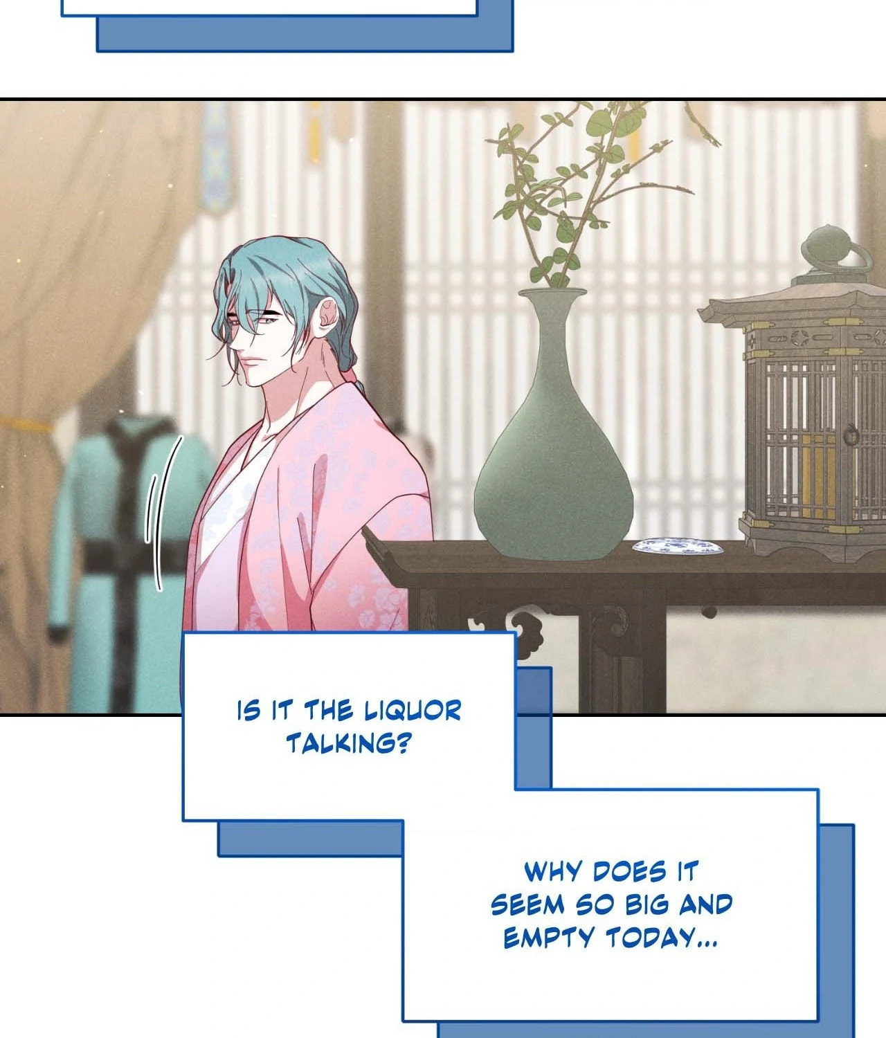 Read Down the Rabbit Hole chapter 47 image 96 on Lezhin
