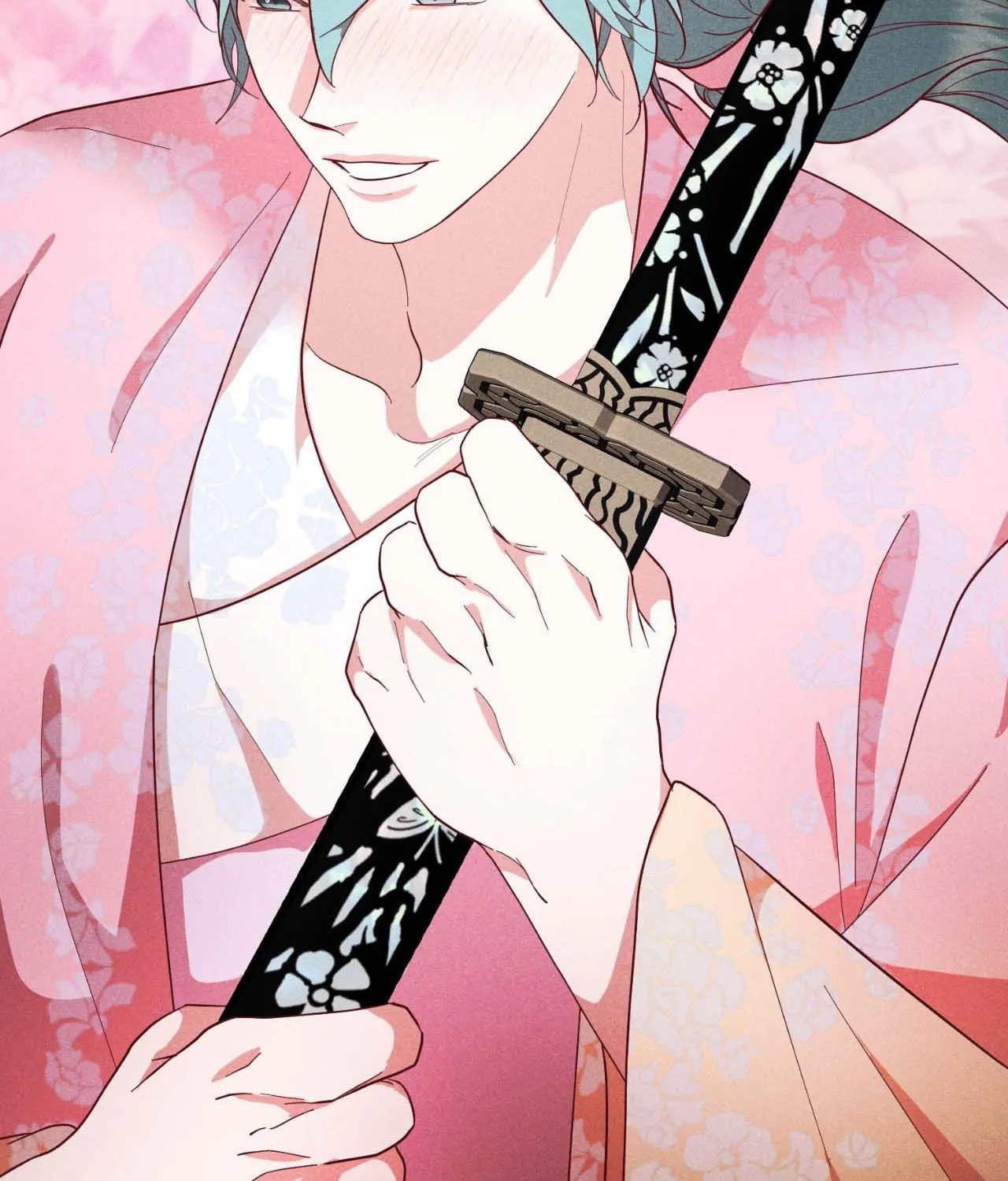 Read Down the Rabbit Hole chapter 48 image 1 on Lezhin