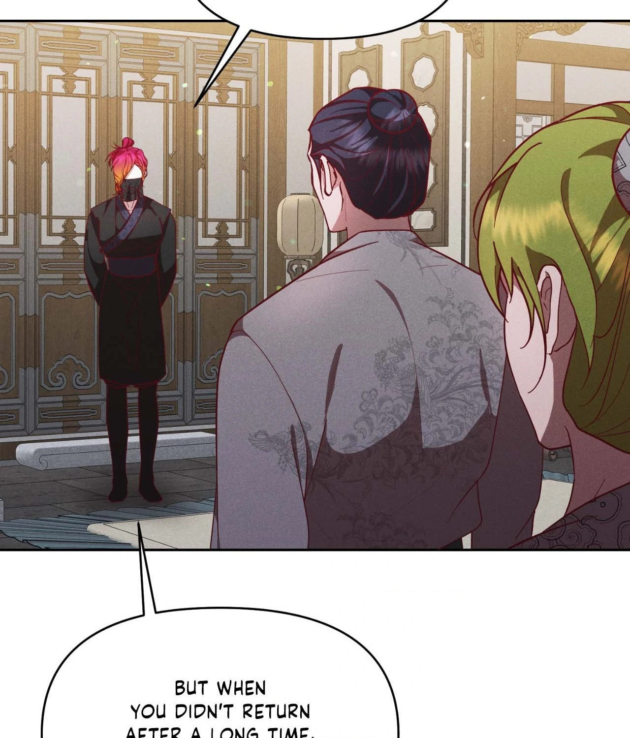 Read Down the Rabbit Hole chapter 48 image 103 on Lezhin