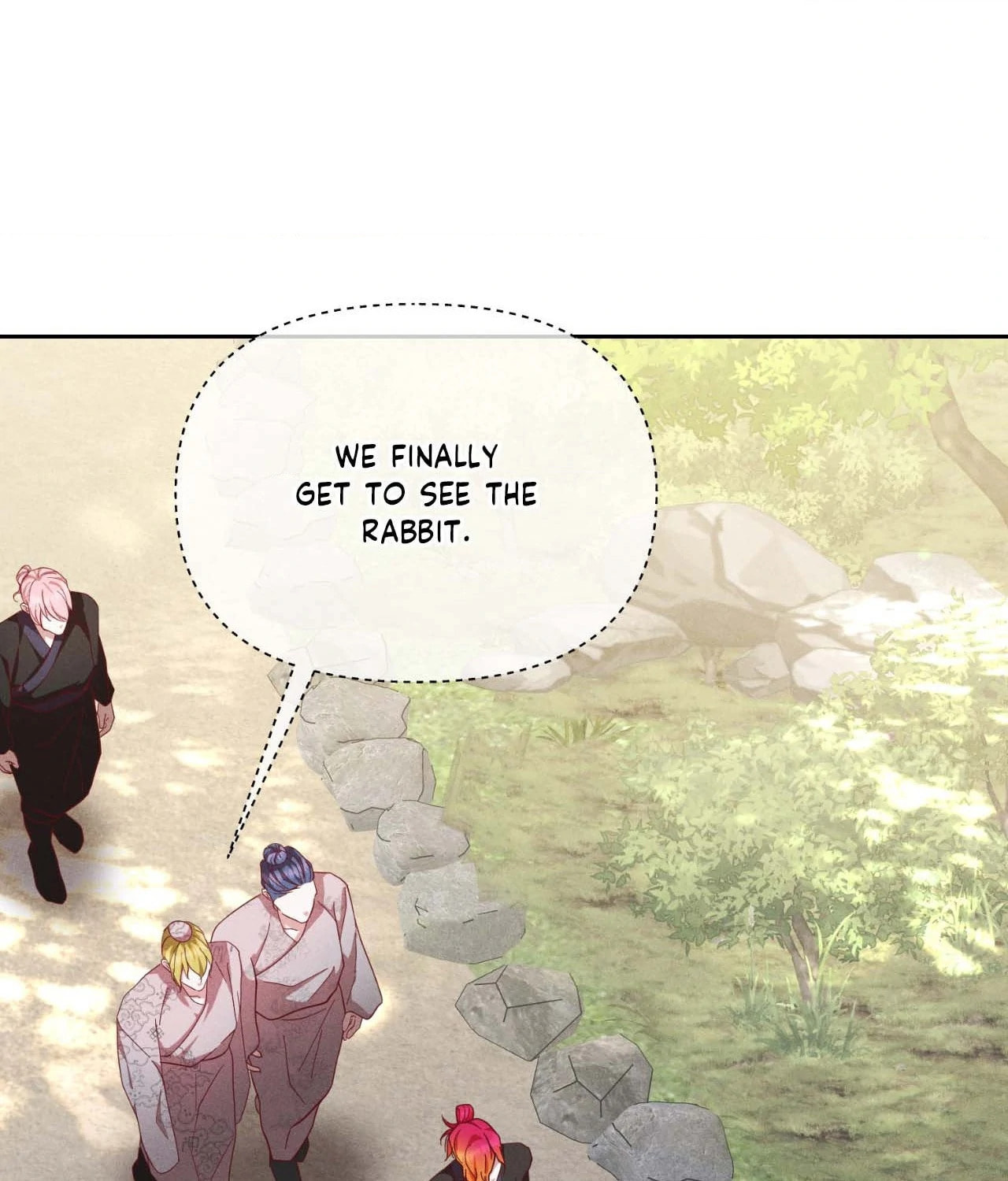 Read Down the Rabbit Hole chapter 48 image 108 on Lezhin