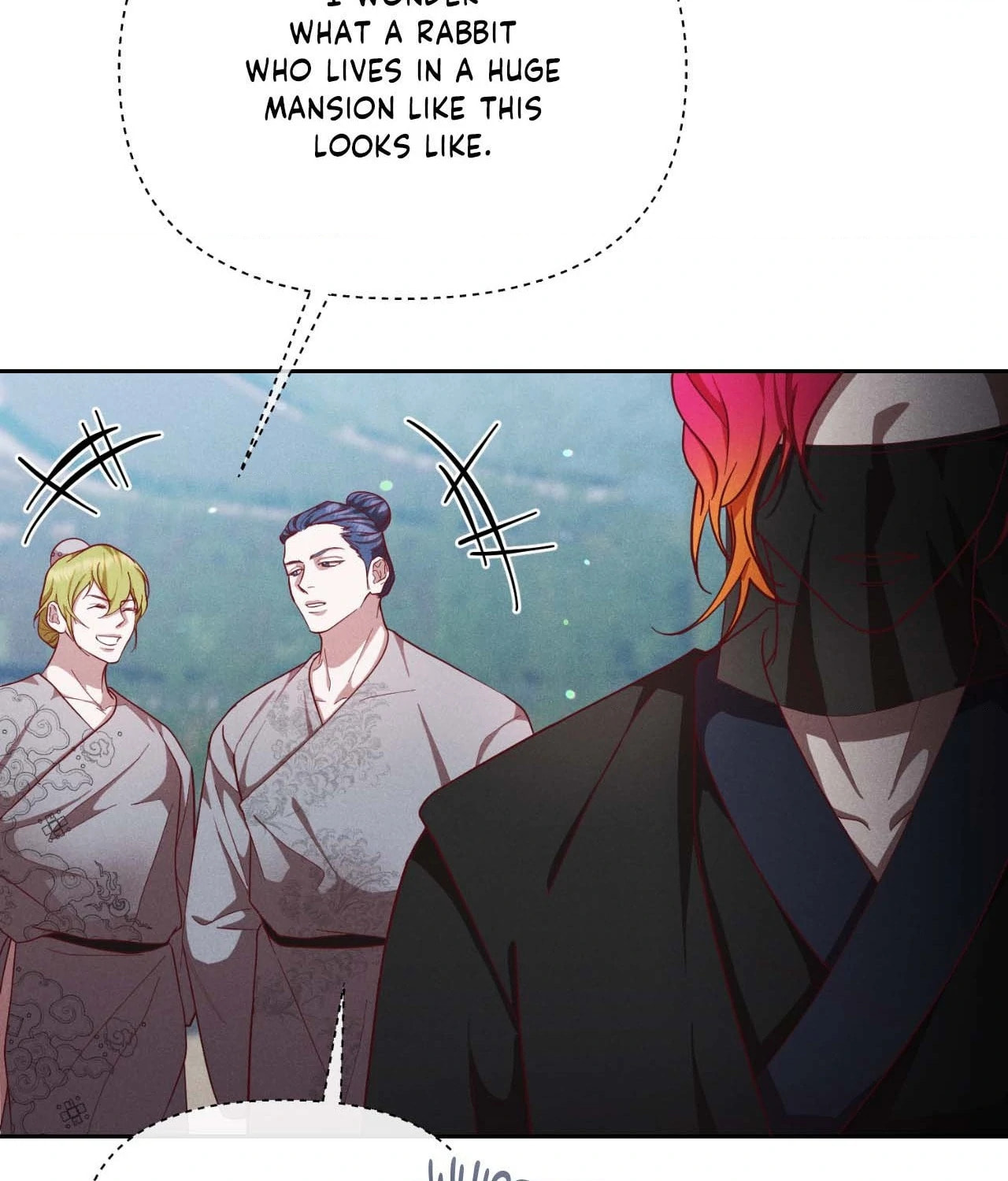 Read Down the Rabbit Hole chapter 48 image 110 on Lezhin