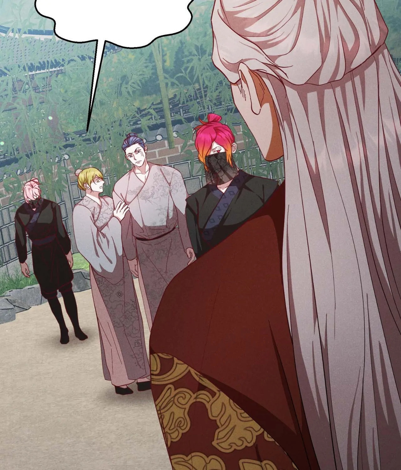 Read Down the Rabbit Hole chapter 48 image 114 on Lezhin