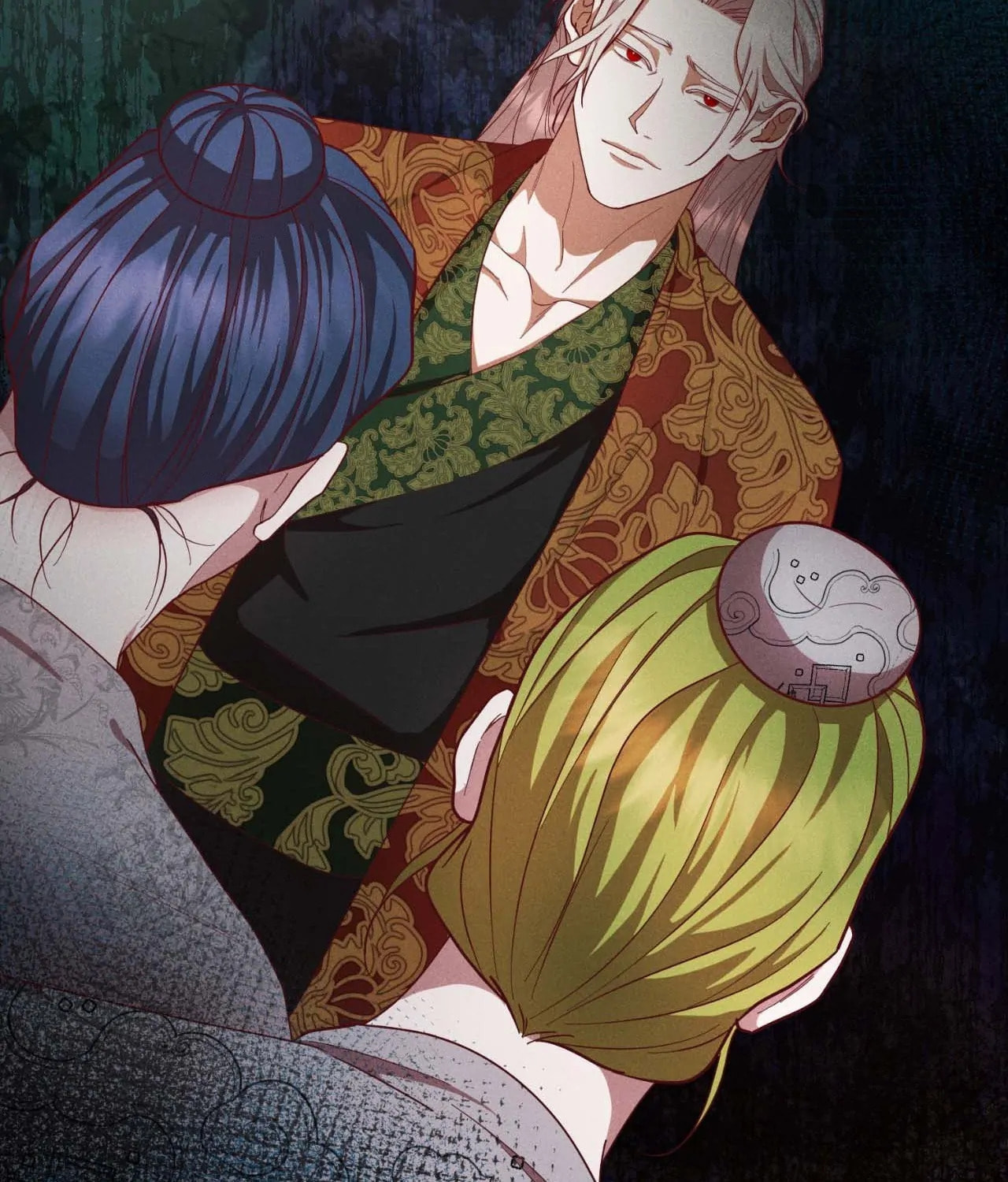 Read Down the Rabbit Hole chapter 48 image 117 on Lezhin