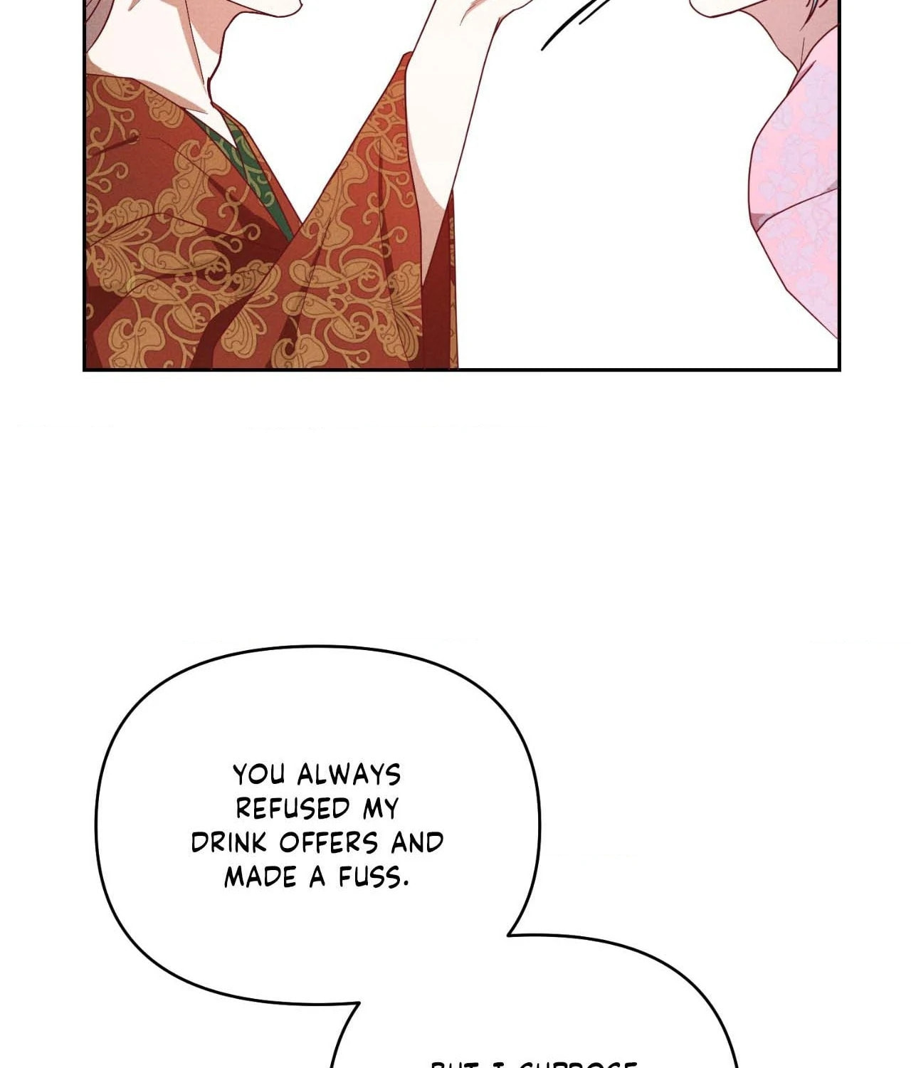 Read Down the Rabbit Hole chapter 48 image 13 on Lezhin
