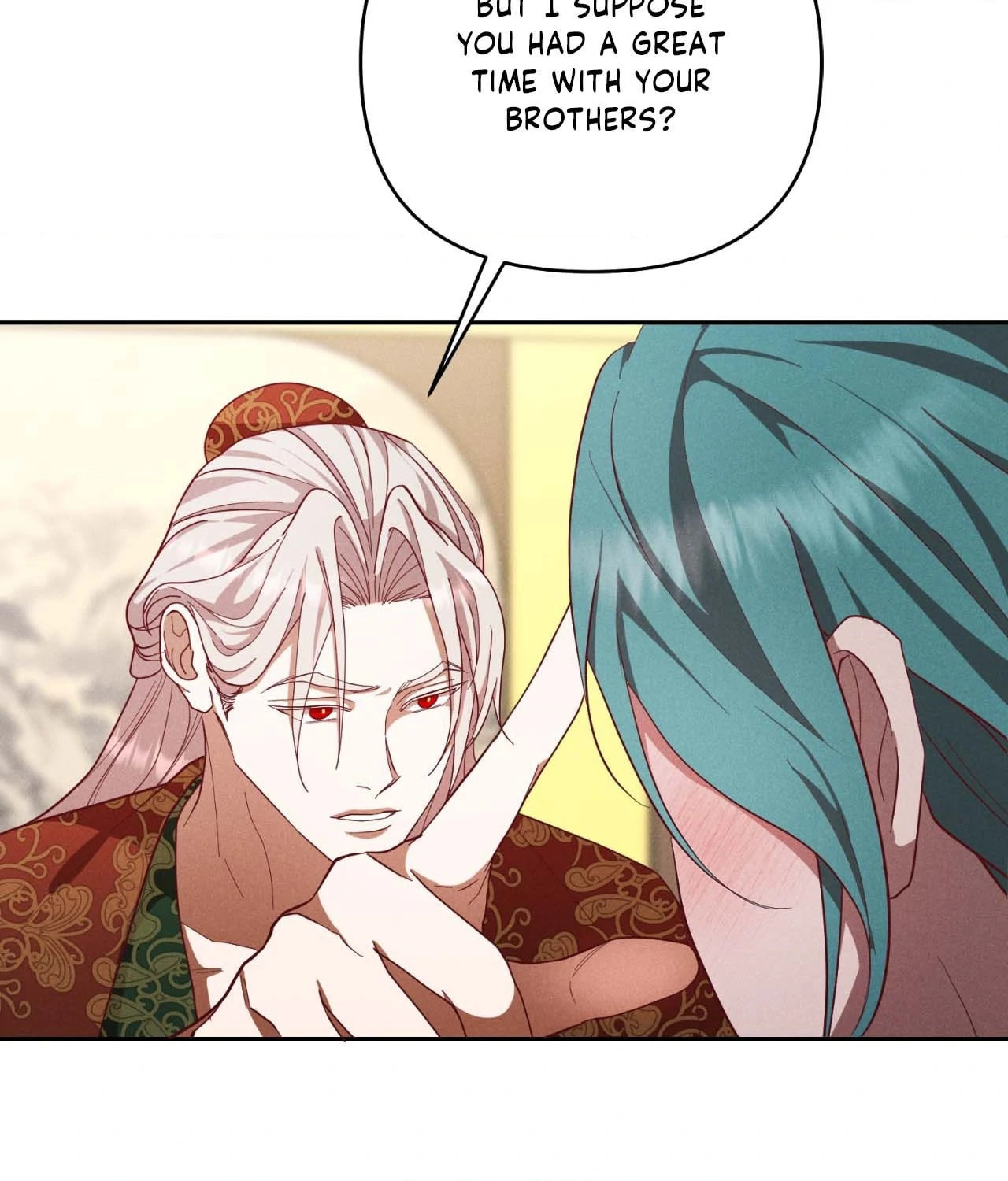 Read Down the Rabbit Hole chapter 48 image 14 on Lezhin