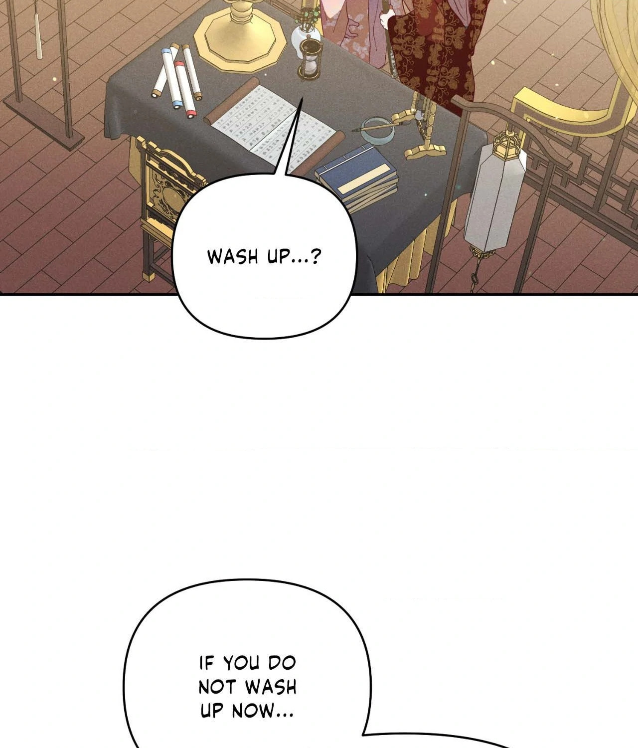 Read Down the Rabbit Hole chapter 48 image 23 on Lezhin