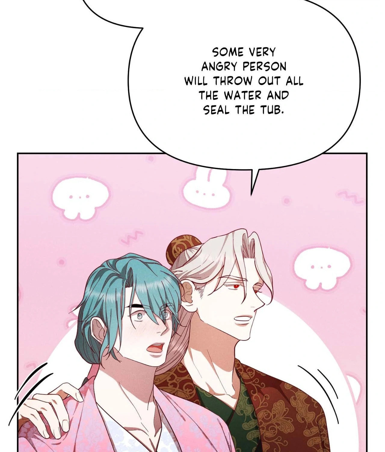 Read Down the Rabbit Hole chapter 48 image 24 on Lezhin