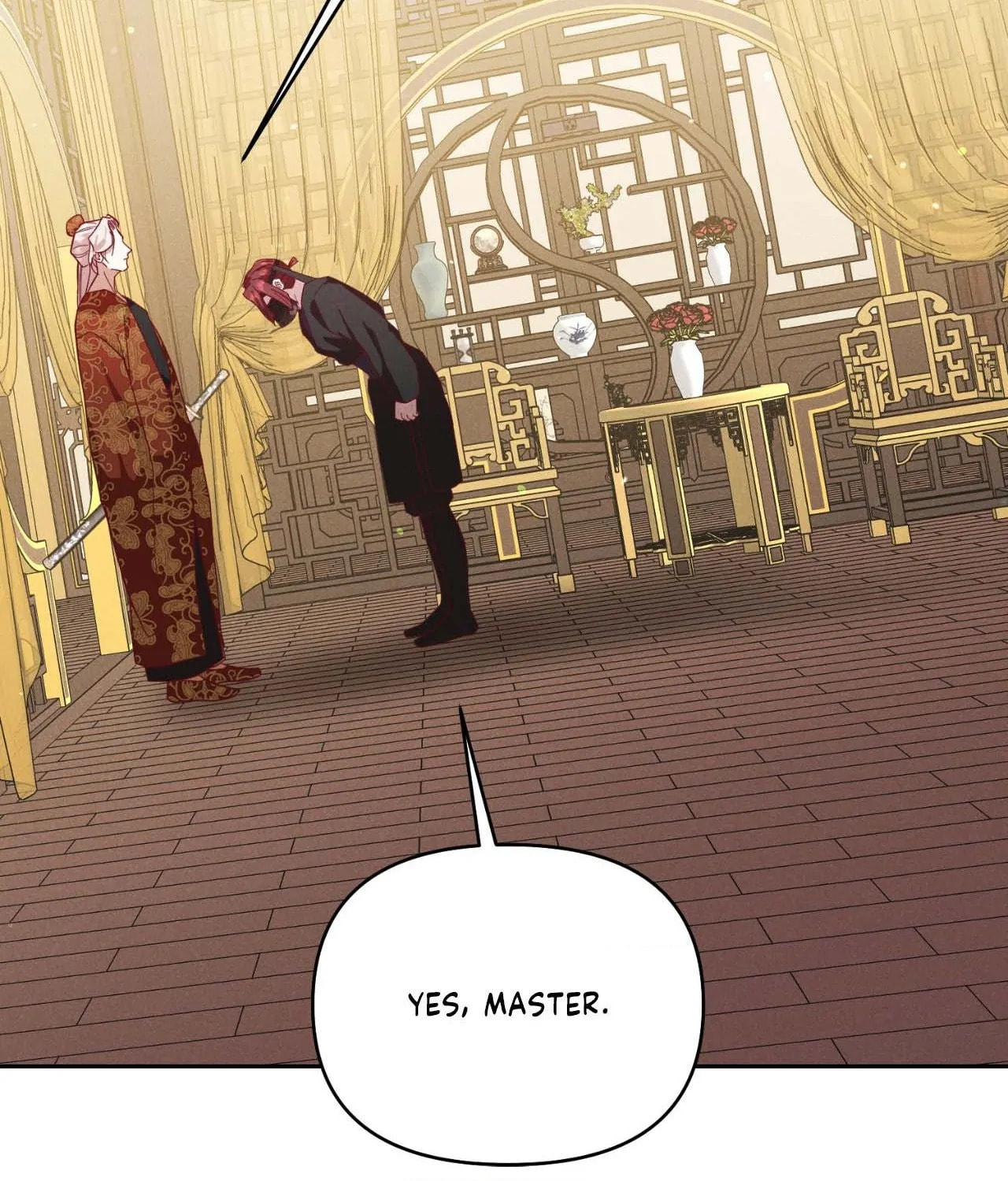 Read Down the Rabbit Hole chapter 48 image 32 on Lezhin