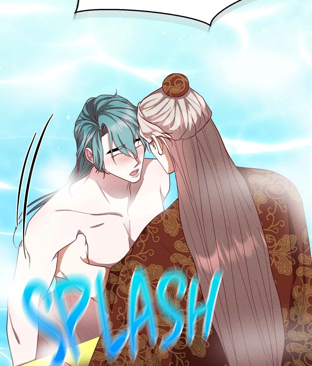 Read Down the Rabbit Hole chapter 48 image 40 on Lezhin