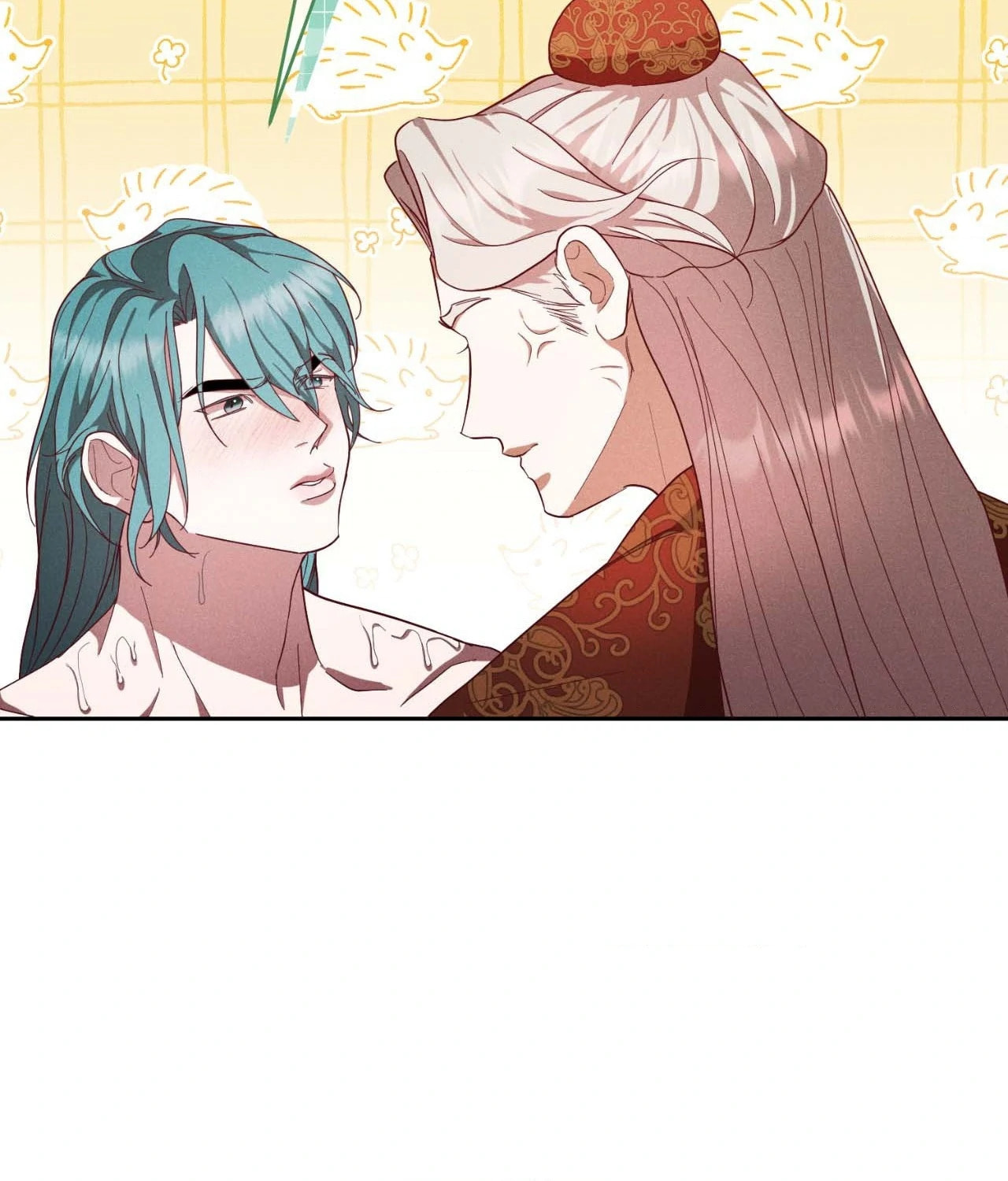 Read Down the Rabbit Hole chapter 48 image 44 on Lezhin