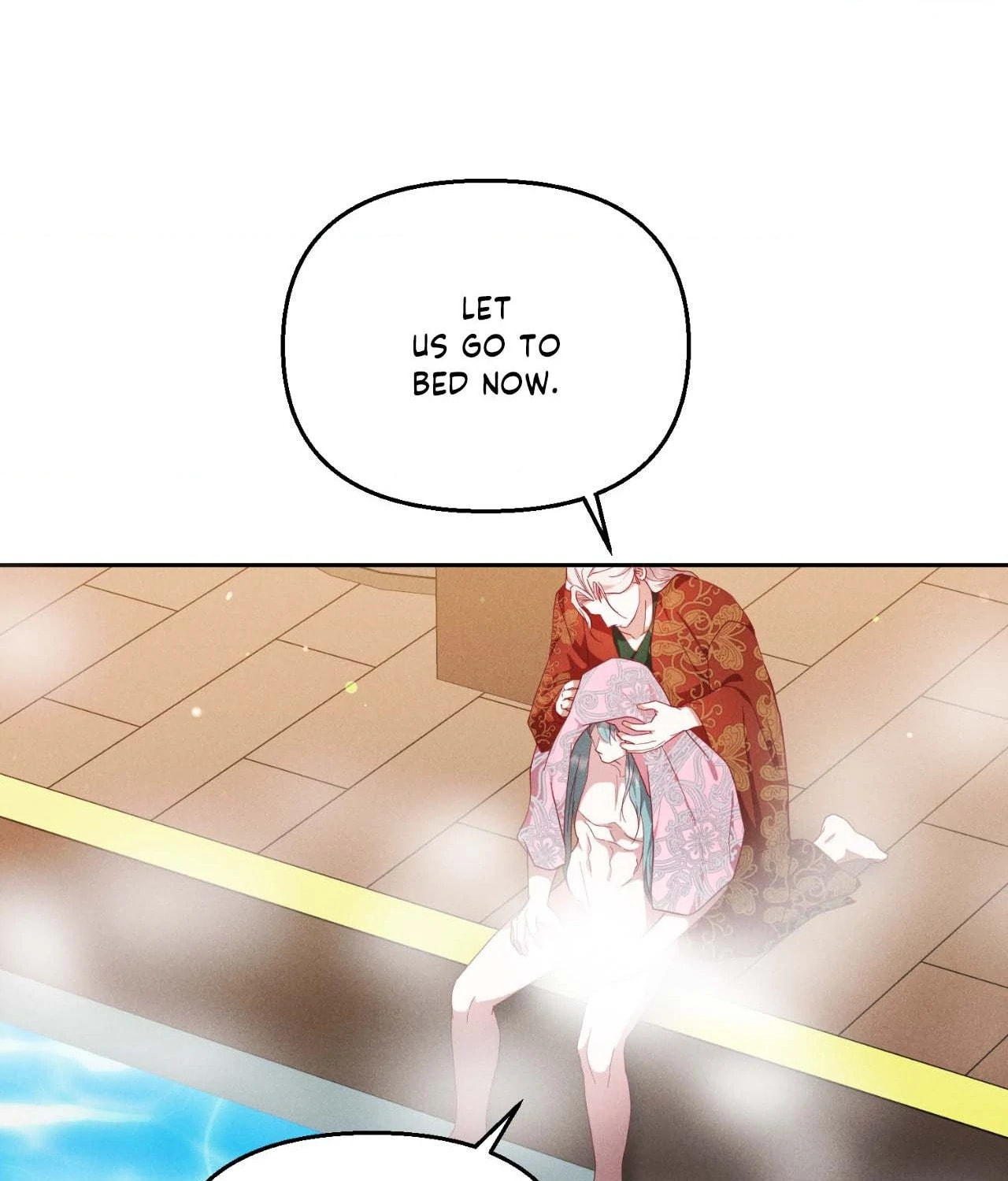 Read Down the Rabbit Hole chapter 48 image 46 on Lezhin