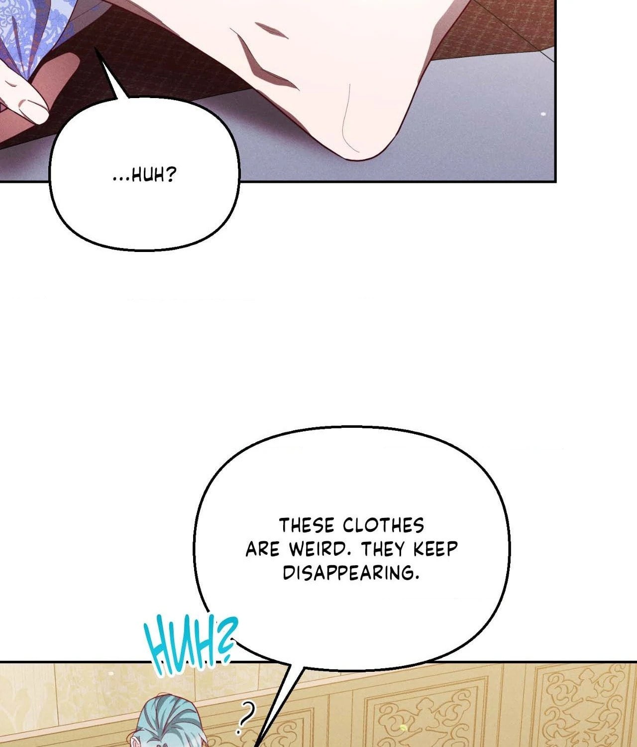 Read Down the Rabbit Hole chapter 48 image 49 on Lezhin