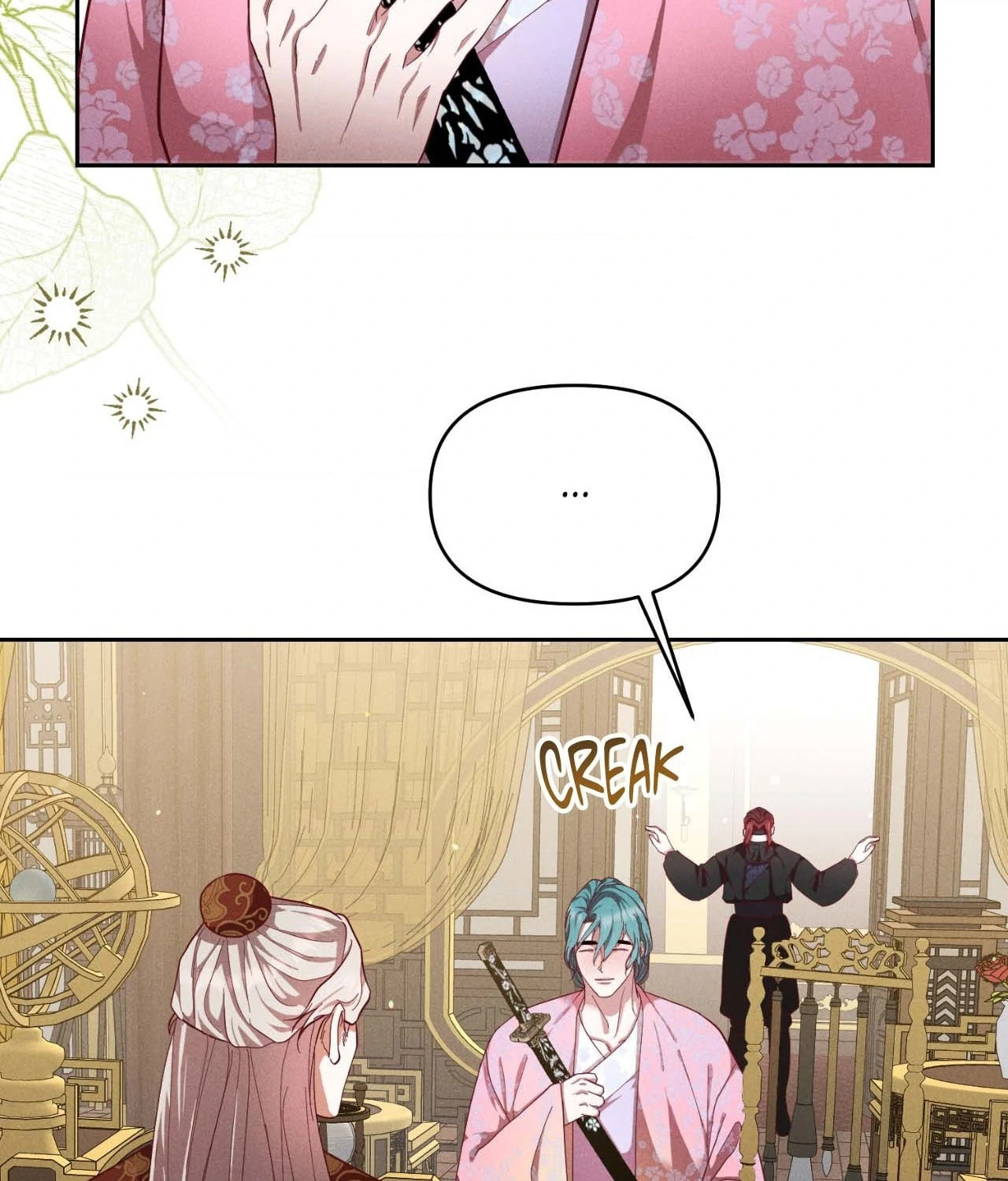 Read Down the Rabbit Hole chapter 48 image 5 on Lezhin