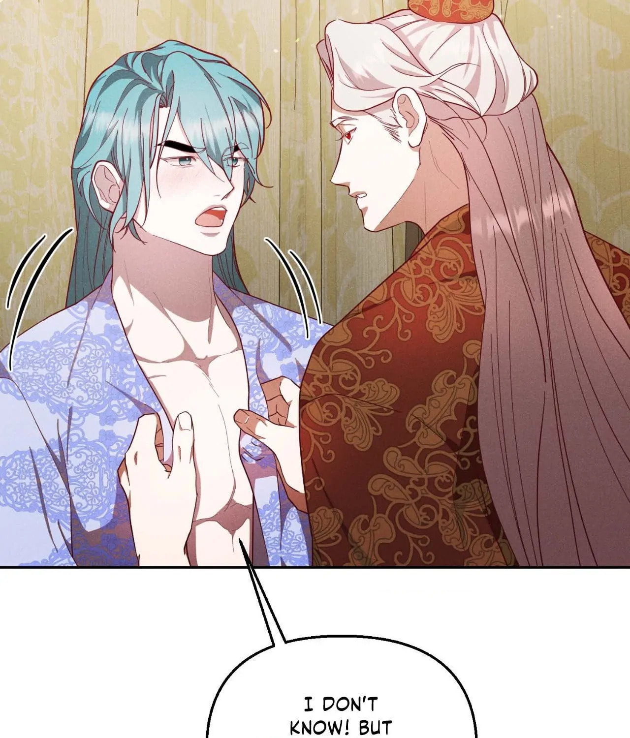 Read Down the Rabbit Hole chapter 48 image 52 on Lezhin