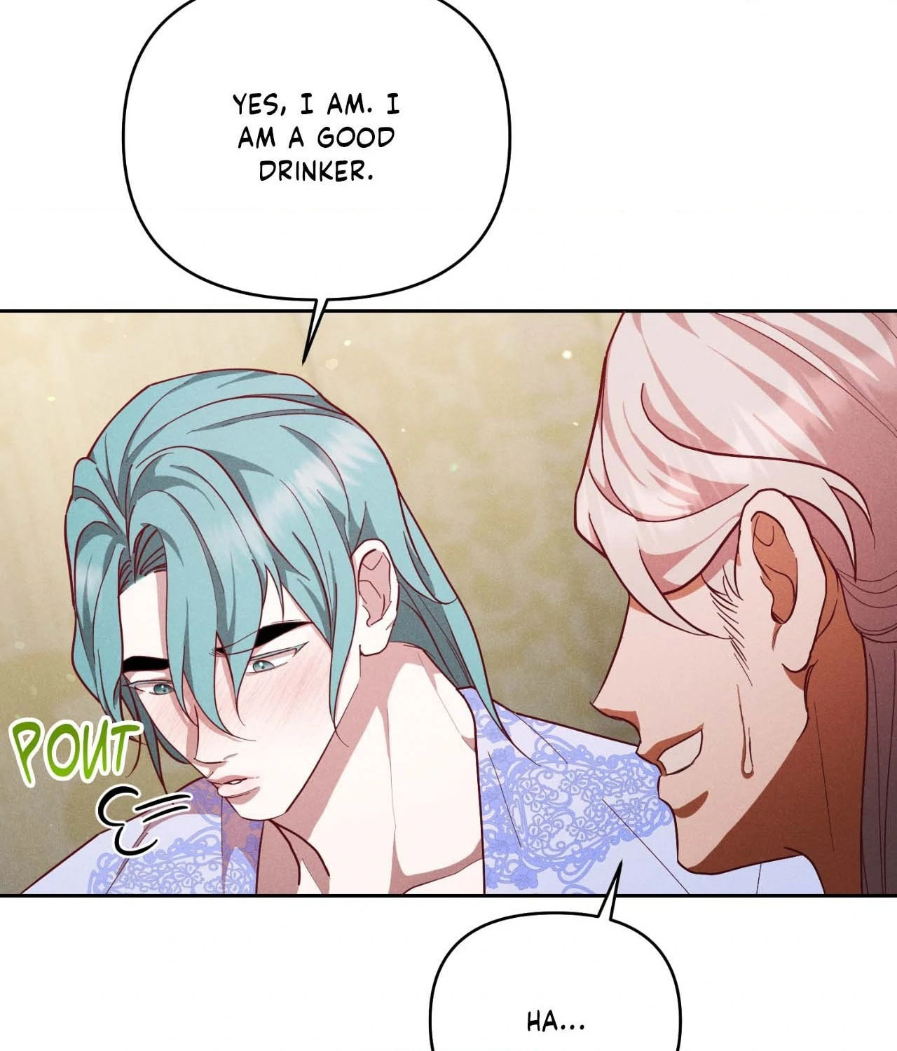 Read Down the Rabbit Hole chapter 48 image 56 on Lezhin