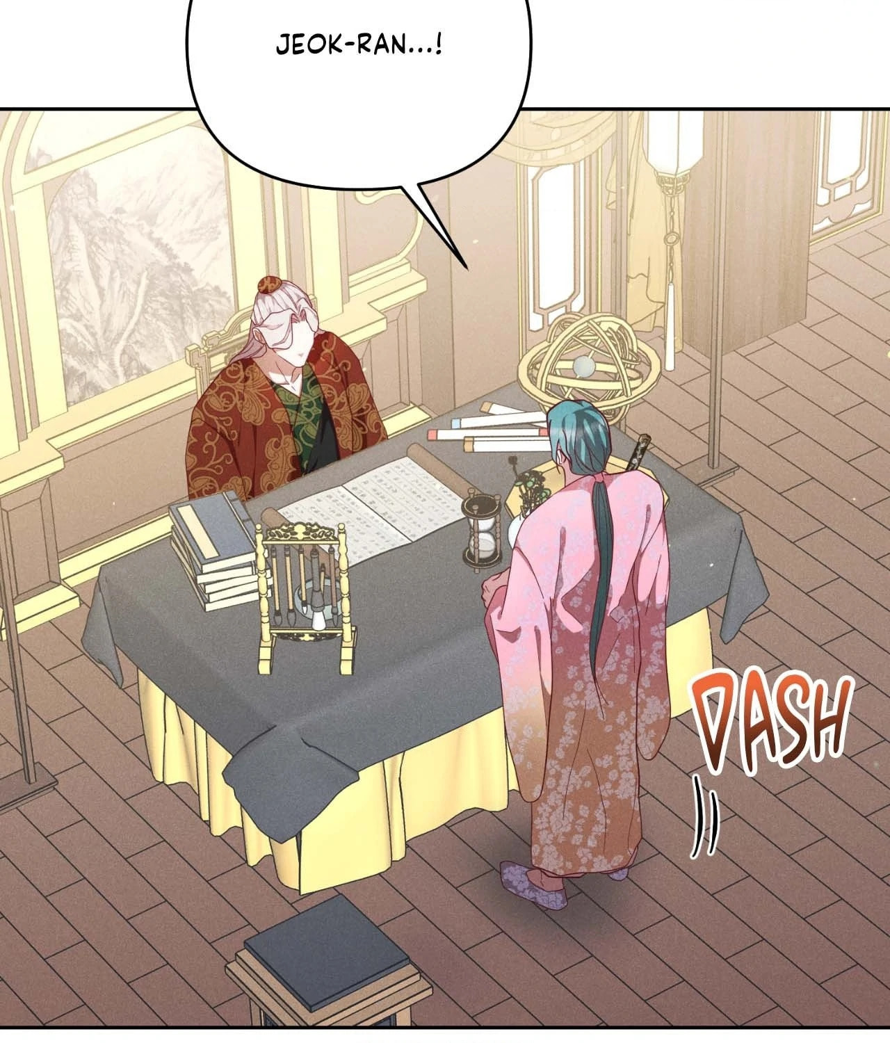 Read Down the Rabbit Hole chapter 48 image 8 on Lezhin