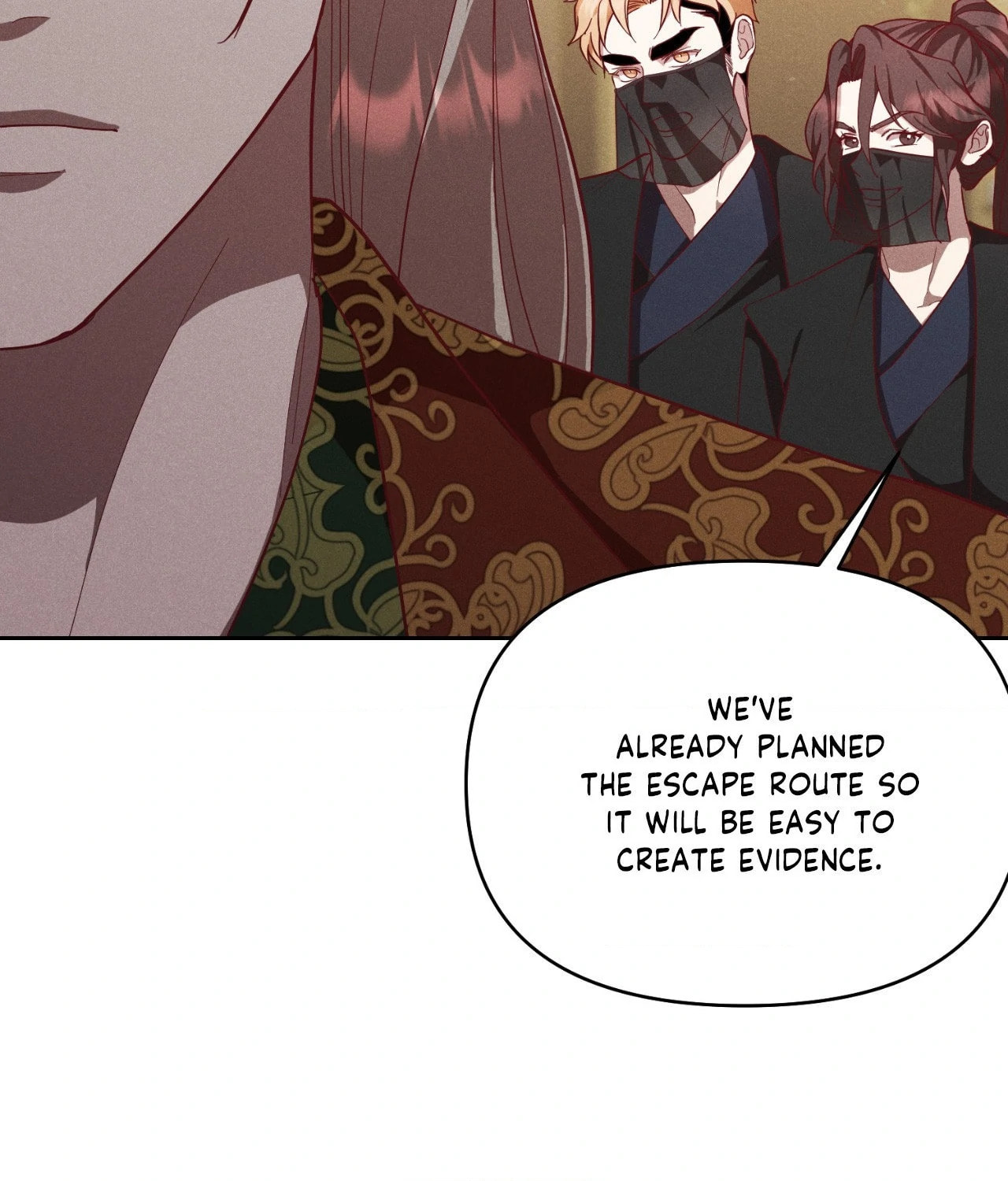 Read Down the Rabbit Hole chapter 48 image 85 on Lezhin