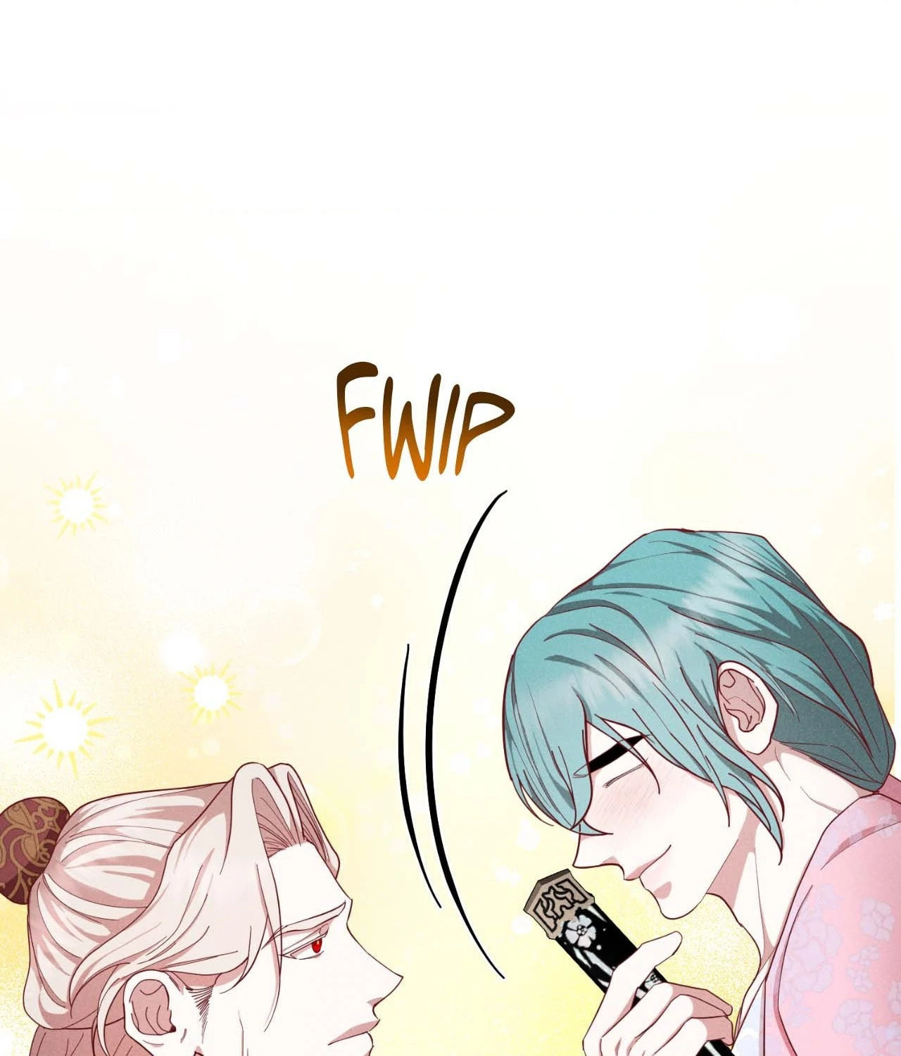 Read Down the Rabbit Hole chapter 48 image 9 on Lezhin