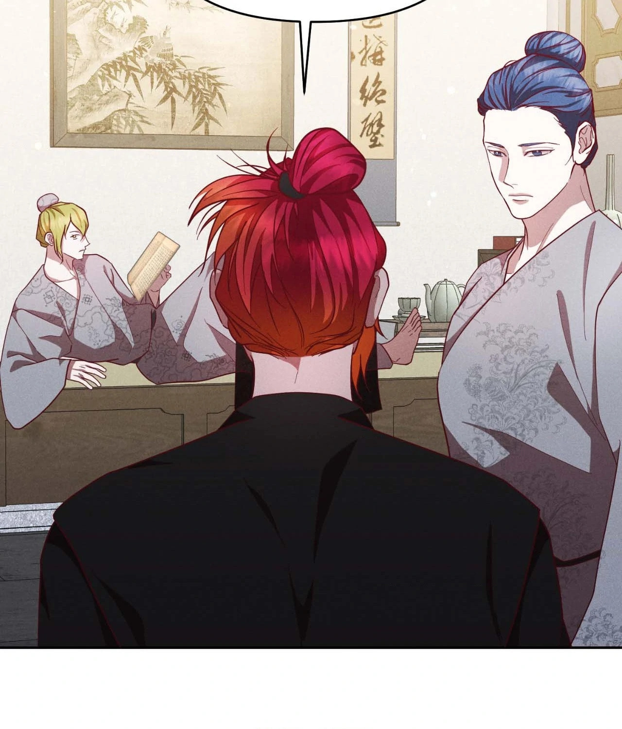 Read Down the Rabbit Hole chapter 48 image 96 on Lezhin