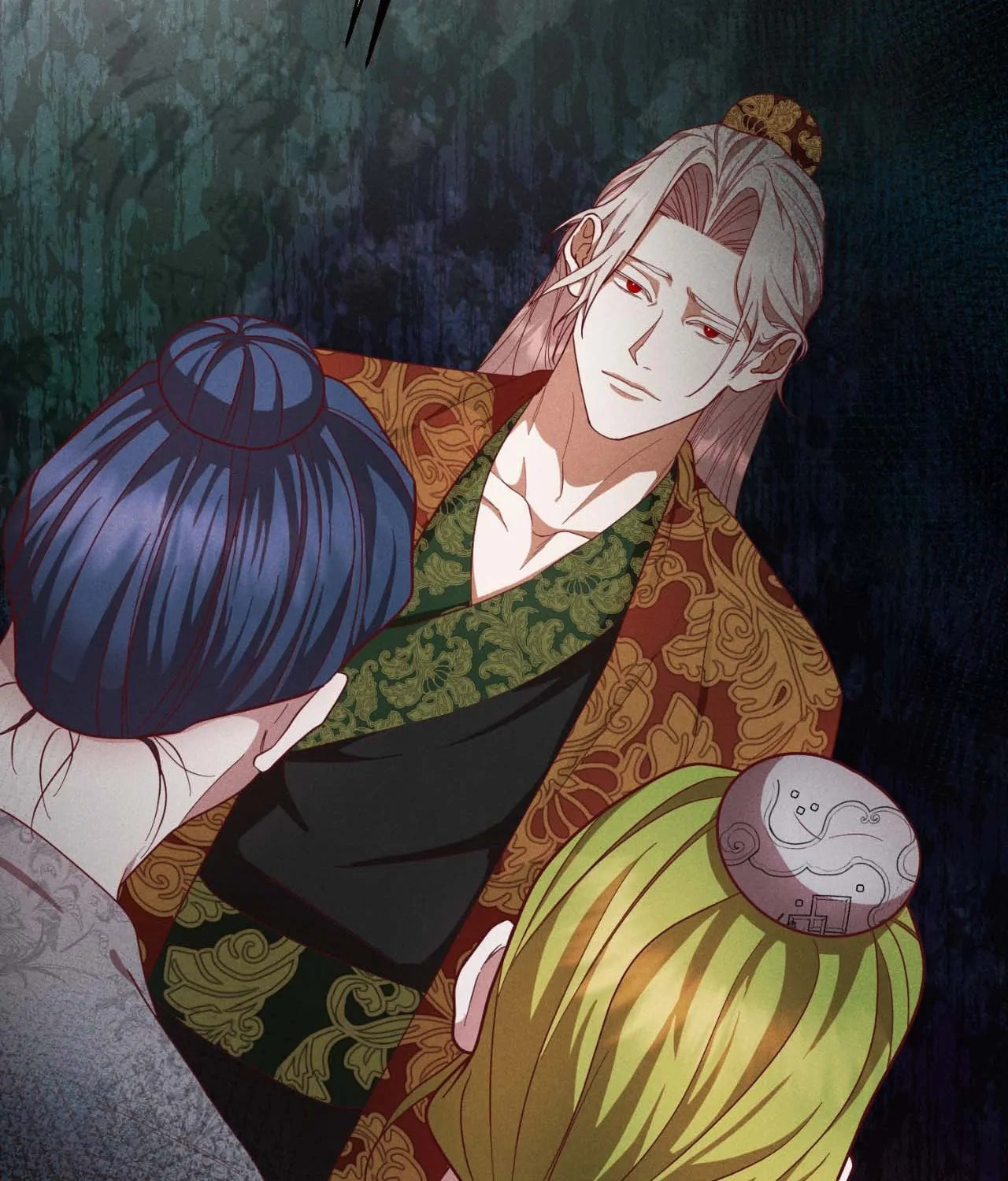 Read Down the Rabbit Hole chapter 49 image 1 on Lezhin