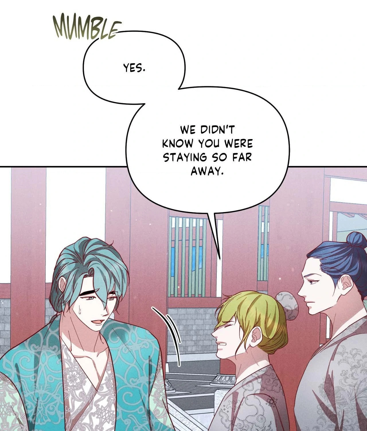 Read Down the Rabbit Hole chapter 49 image 100 on Lezhin