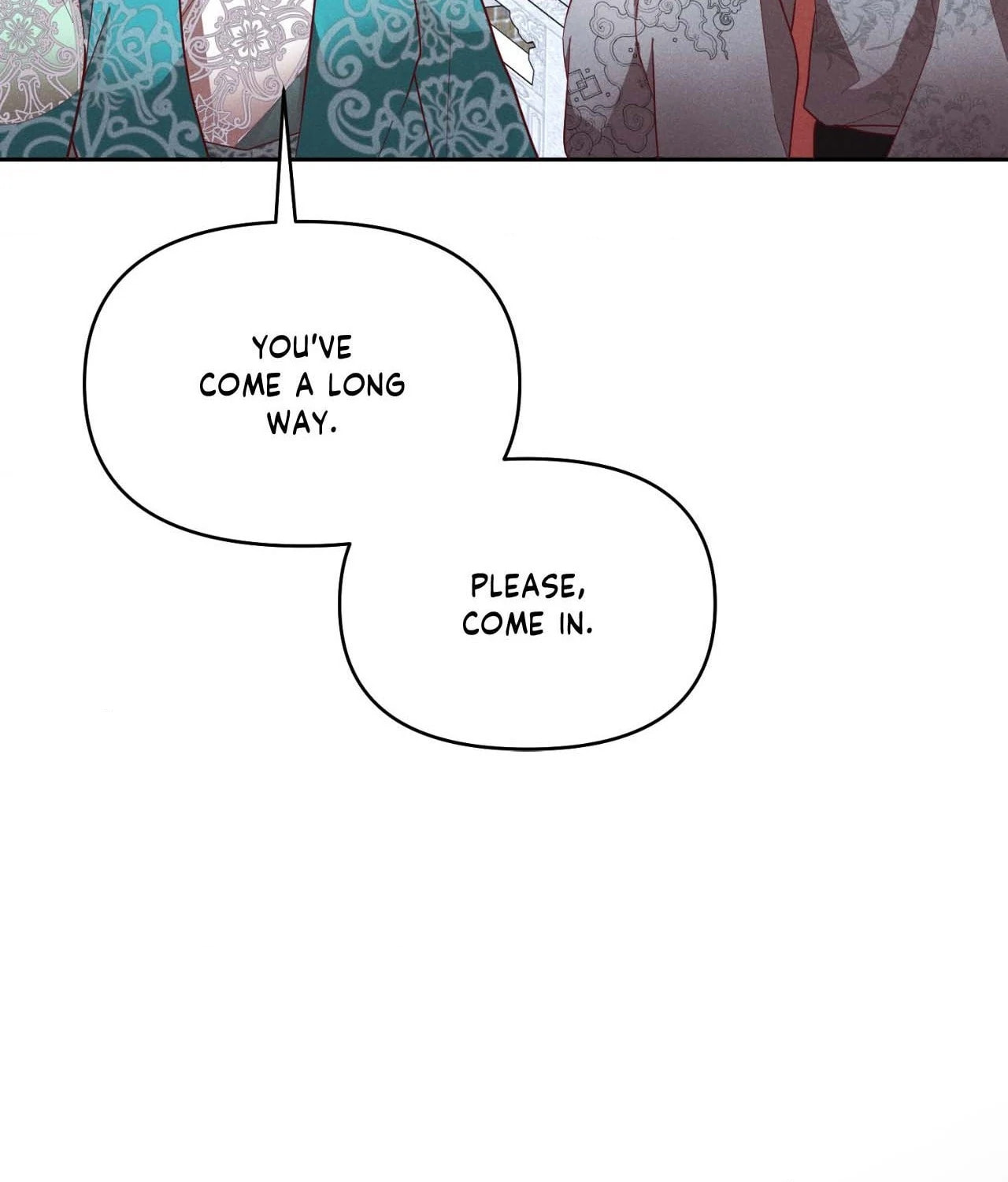 Read Down the Rabbit Hole chapter 49 image 101 on Lezhin