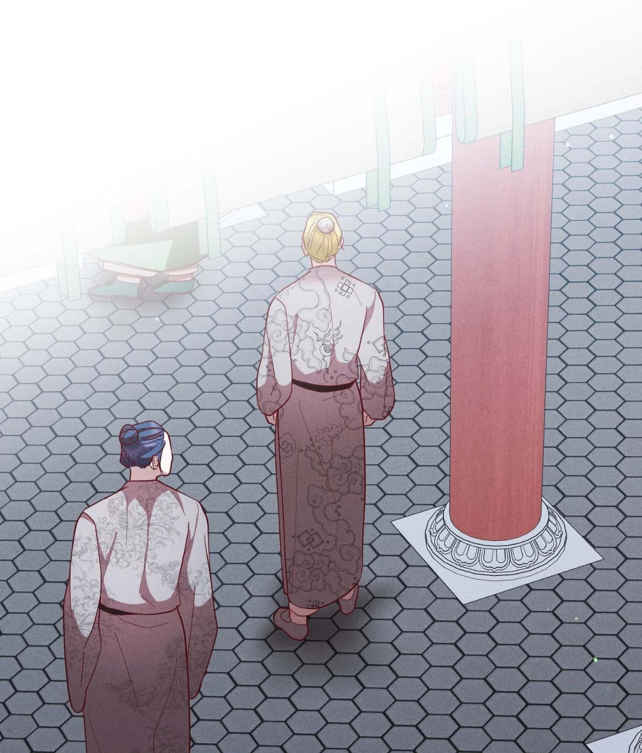 Read Down the Rabbit Hole chapter 49 image 102 on Lezhin