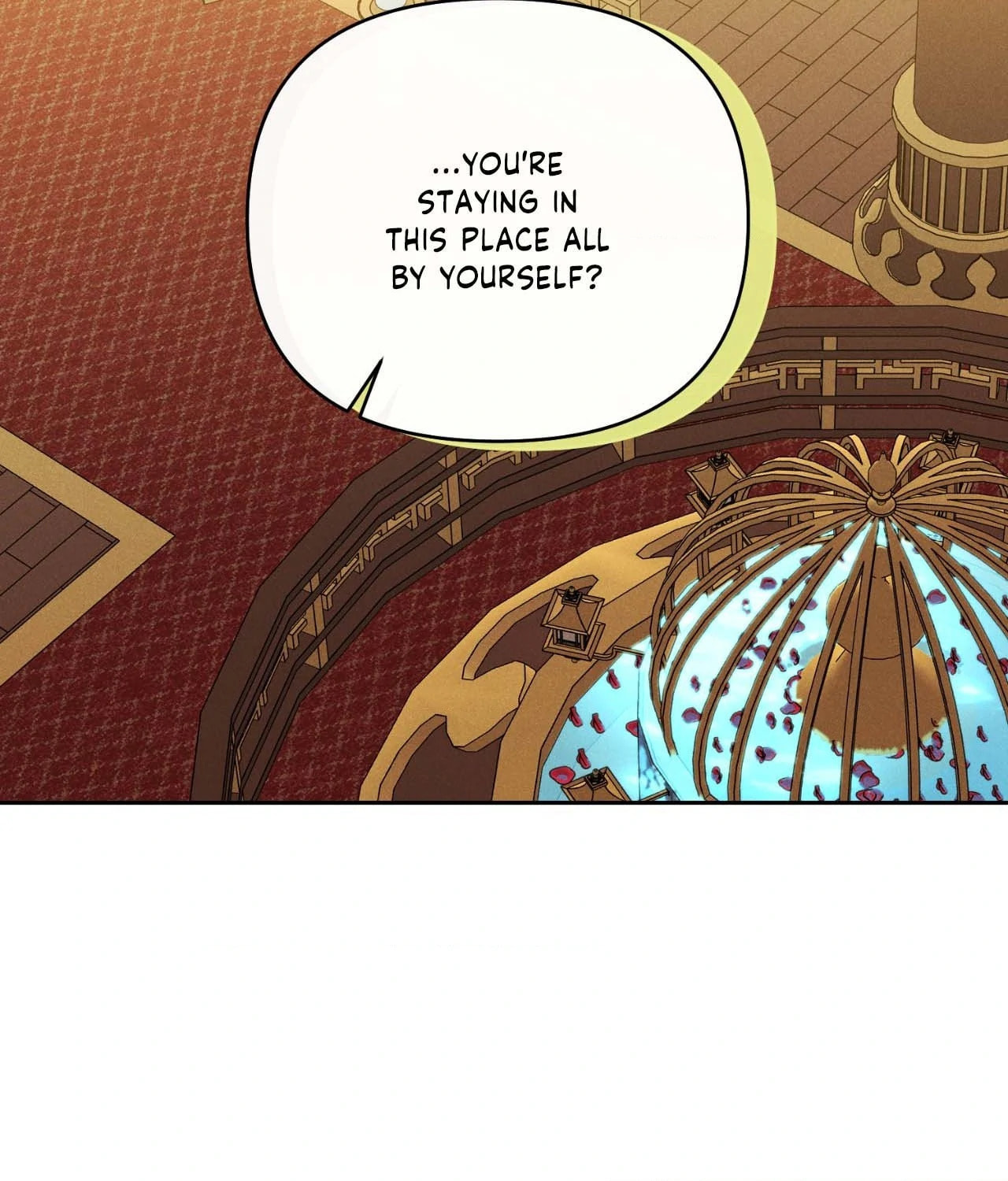 Read Down the Rabbit Hole chapter 49 image 105 on Lezhin