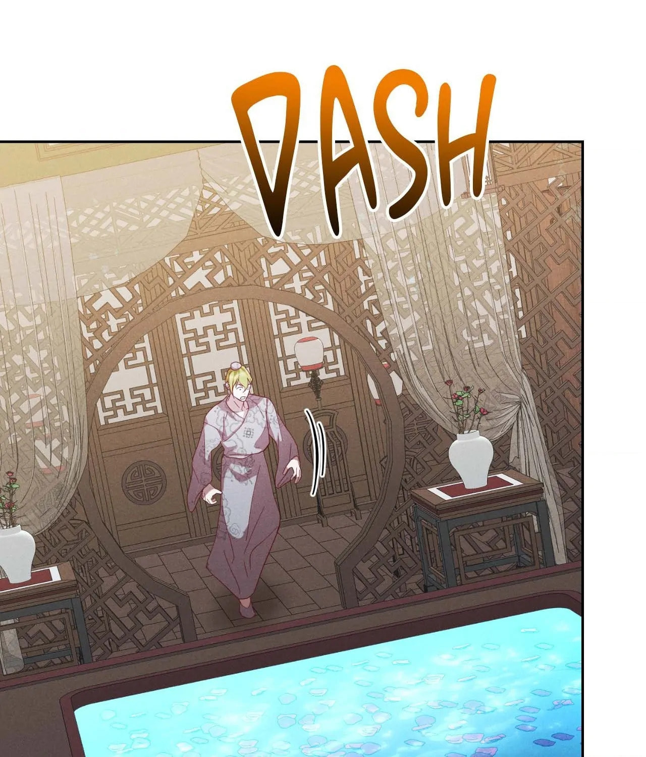 Read Down the Rabbit Hole chapter 49 image 106 on Lezhin