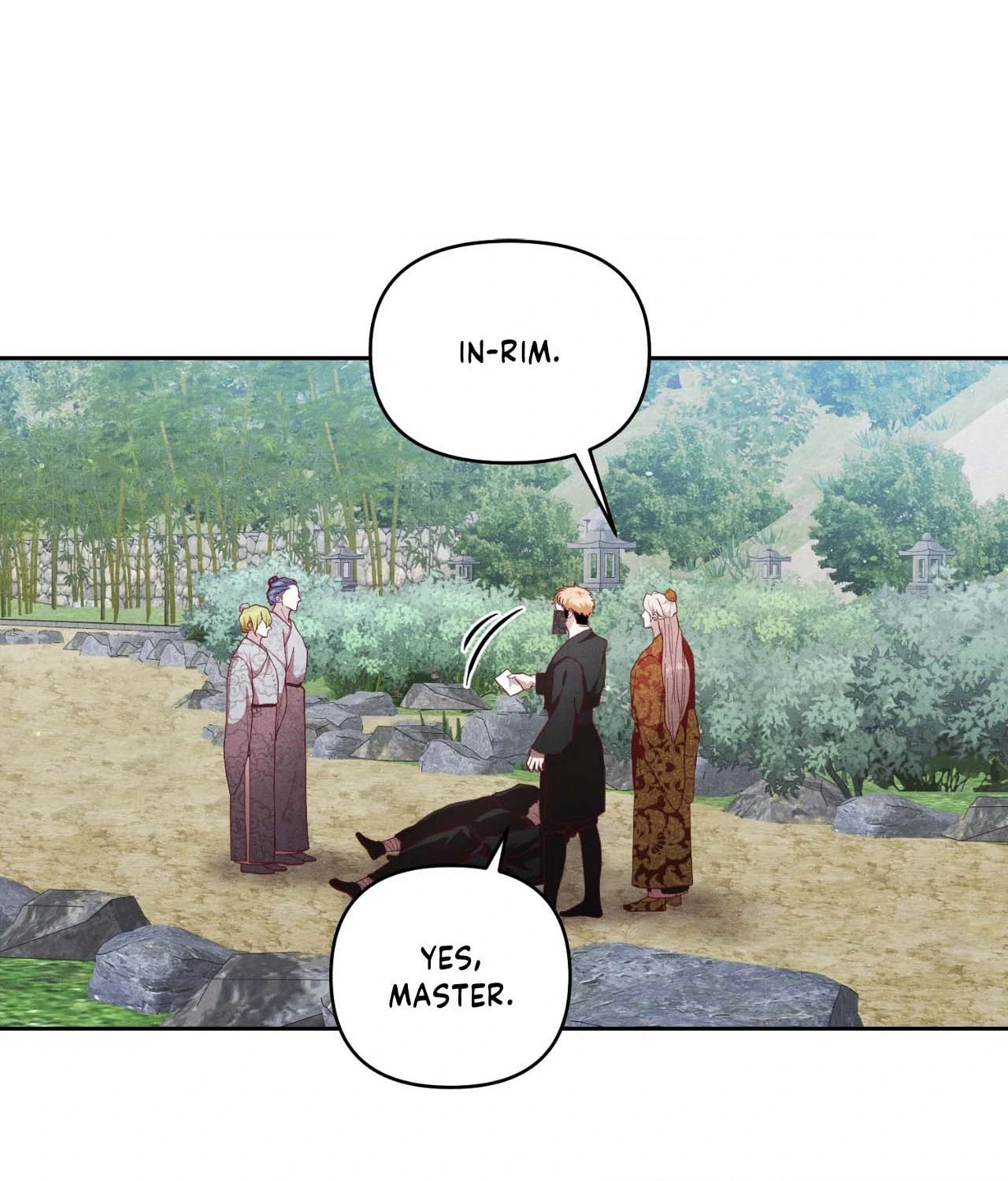 Read Down the Rabbit Hole chapter 49 image 11 on Lezhin