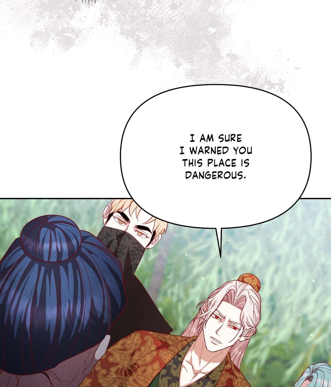 Read Down the Rabbit Hole chapter 49 image 15 on Lezhin