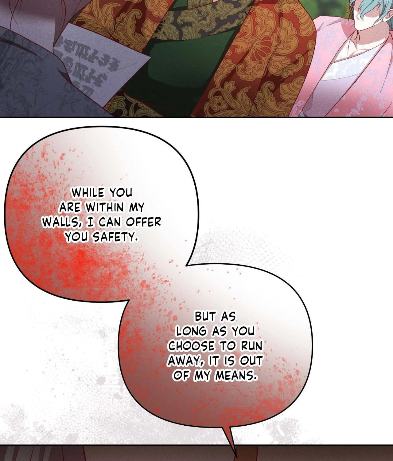 Read Down the Rabbit Hole chapter 49 image 16 on Lezhin