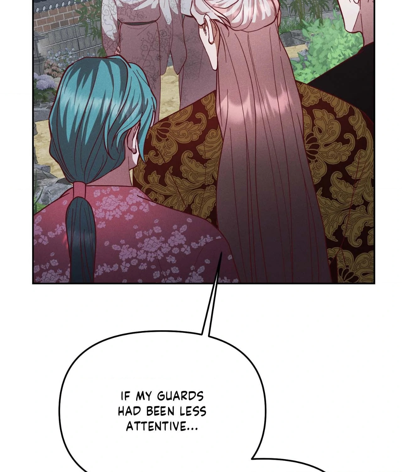 Read Down the Rabbit Hole chapter 49 image 27 on Lezhin