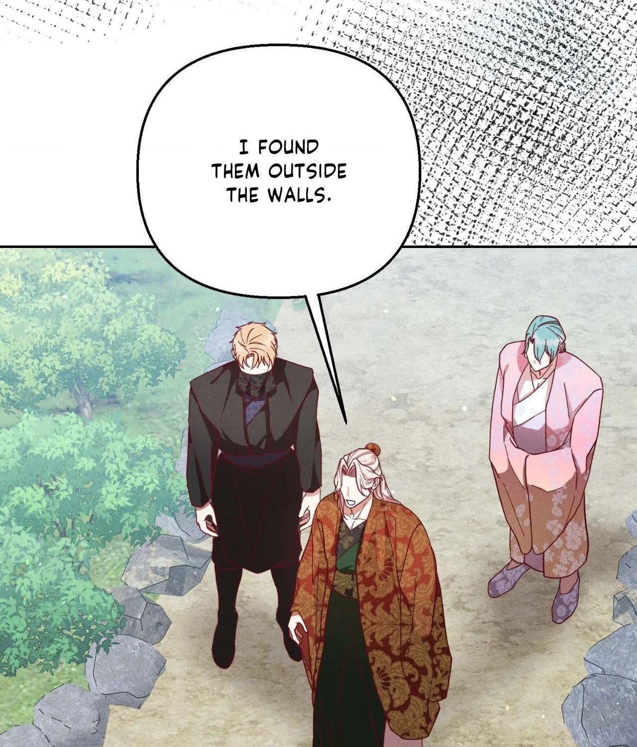 Read Down the Rabbit Hole chapter 49 image 3 on Lezhin