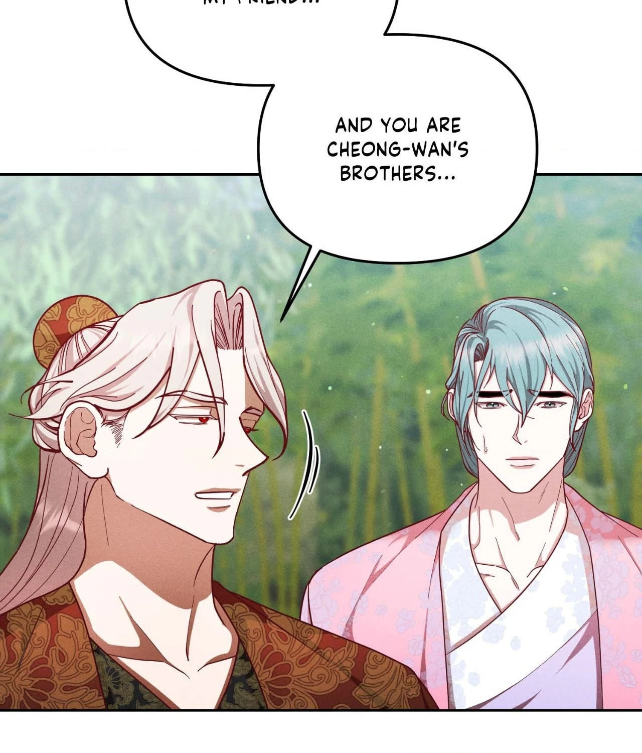 Read Down the Rabbit Hole chapter 49 image 30 on Lezhin