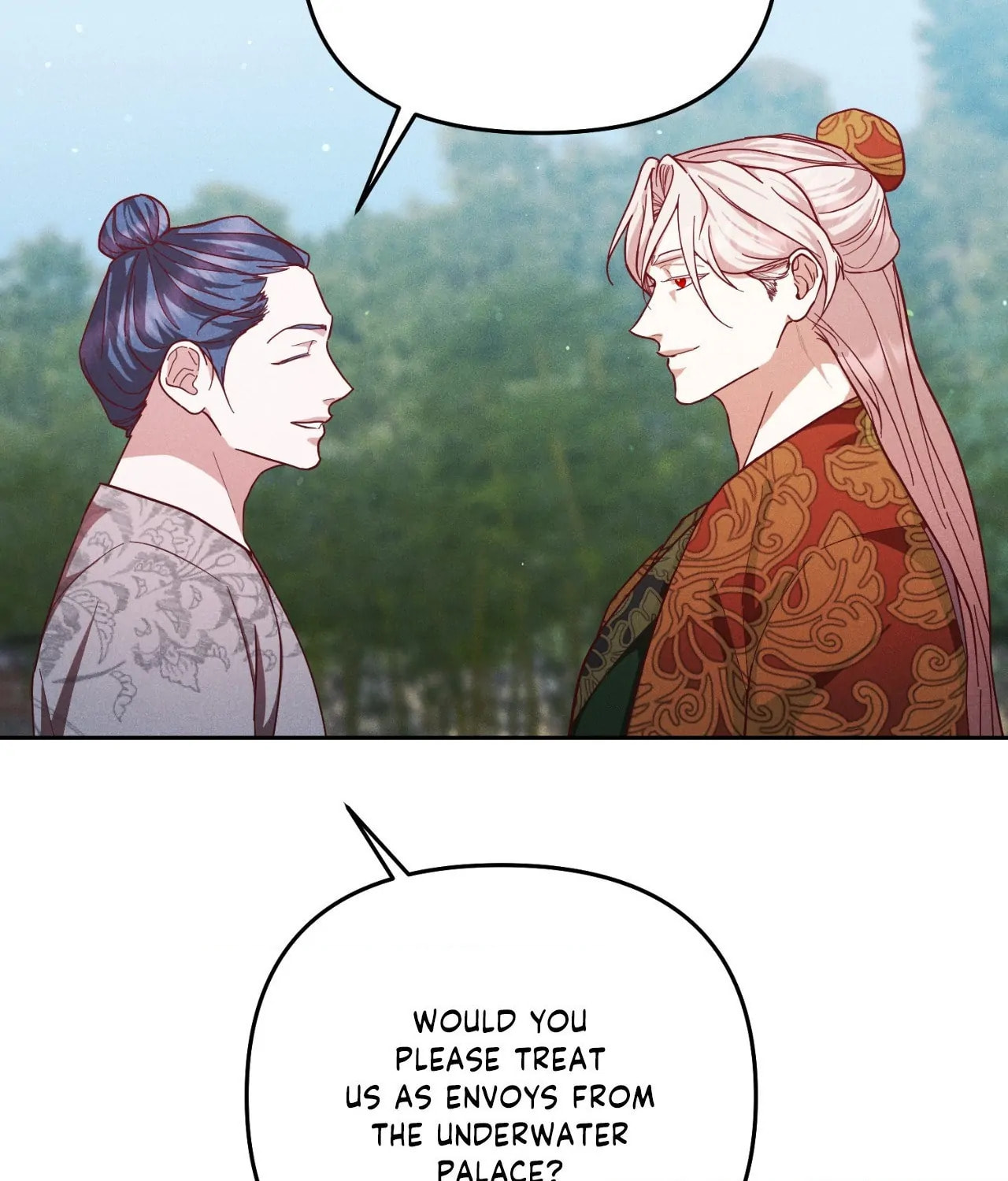 Read Down the Rabbit Hole chapter 49 image 44 on Lezhin
