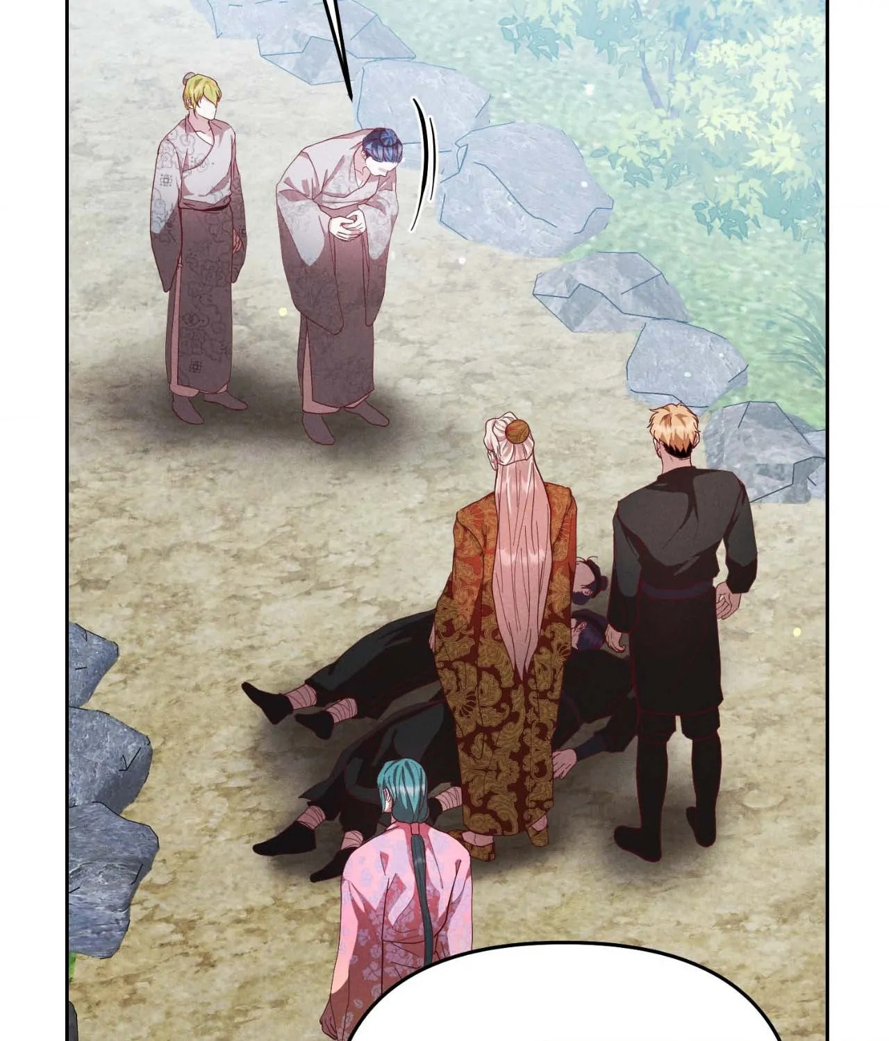 Read Down the Rabbit Hole chapter 49 image 46 on Lezhin