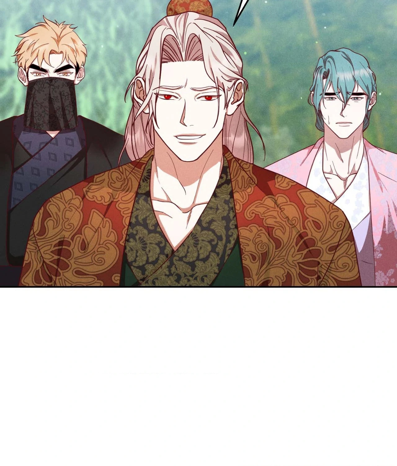 Read Down the Rabbit Hole chapter 49 image 6 on Lezhin
